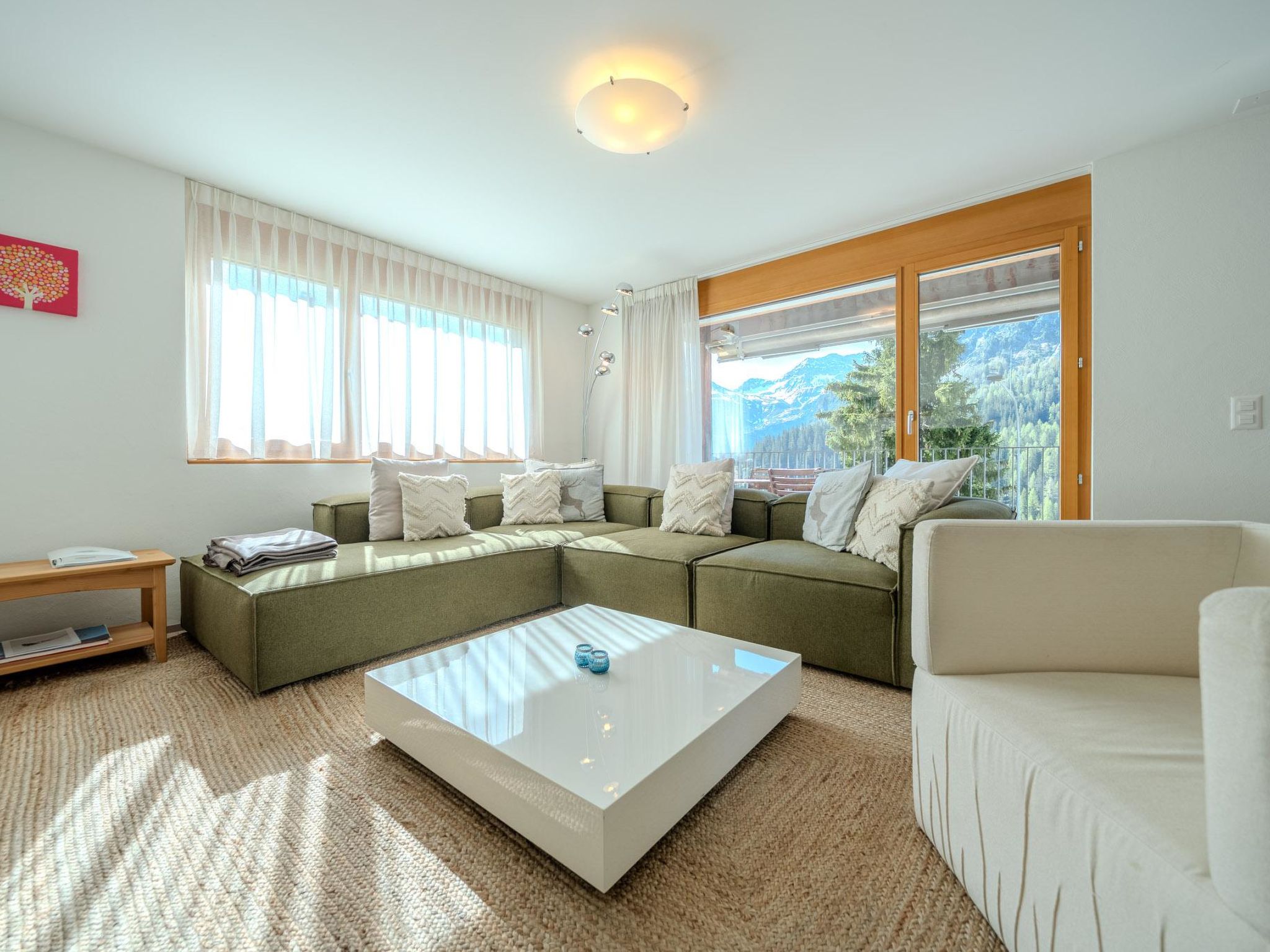 Photo of Sunnaschy Heidi by Arosa Vacations Appartement/Fewo, Dusche und Badewanne, 2 Sch