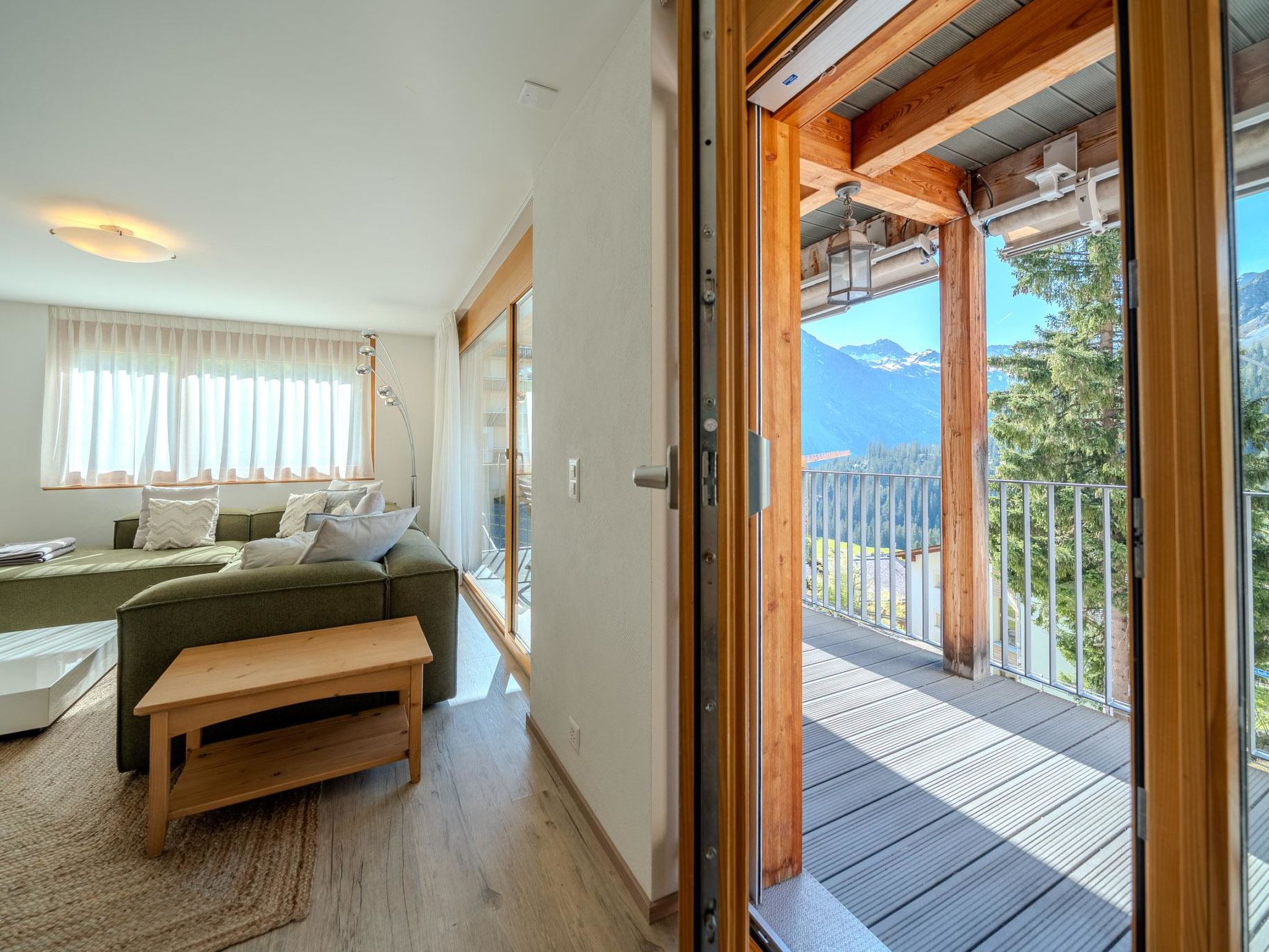 Photo of Sunnaschy Heidi by Arosa Vacations Appartement/Fewo, Dusche und Badewanne, 2 Sch