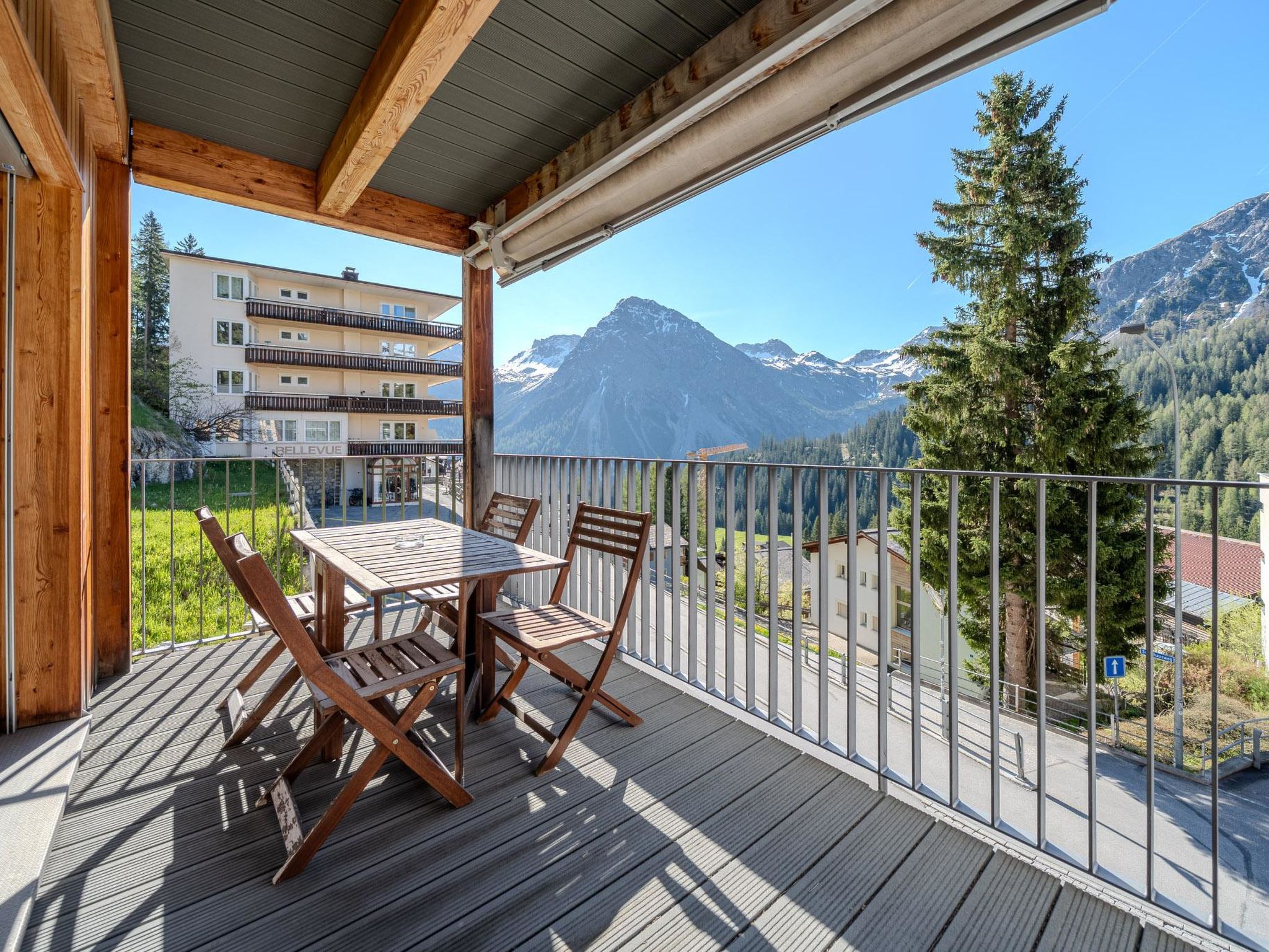 Photo of Sunnaschy Heidi by Arosa Vacations Appartement/Fewo, Dusche und Badewanne, 2 Sch