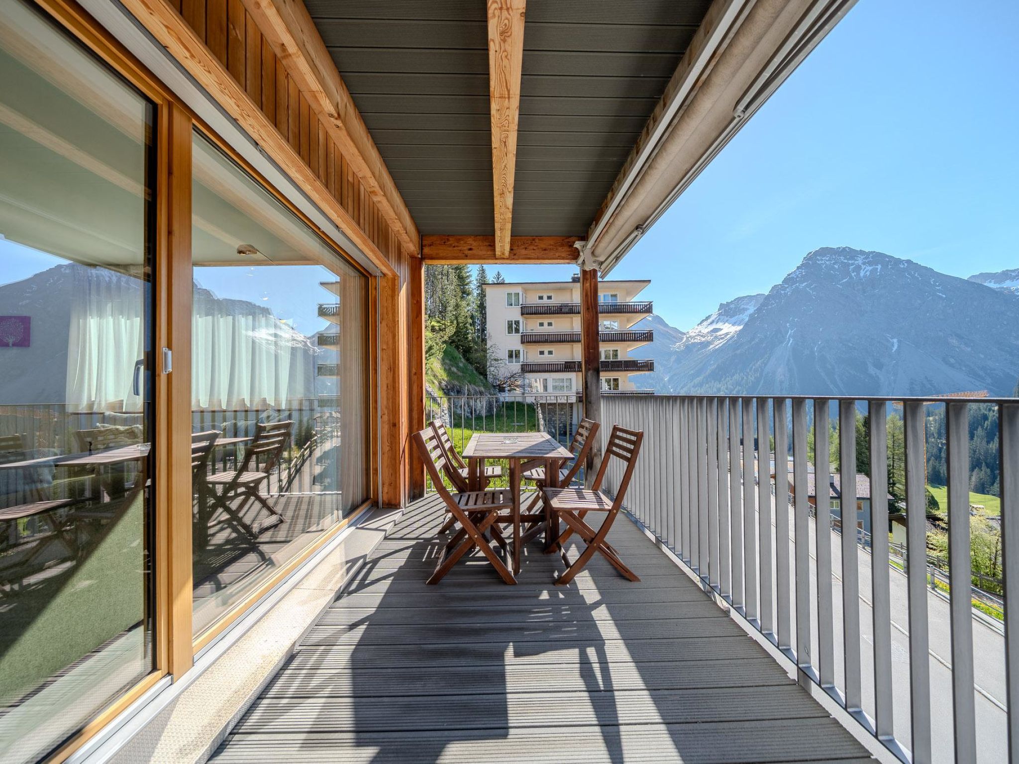 Photo of Sunnaschy Heidi by Arosa Vacations Appartement/Fewo, Dusche und Badewanne, 2 Sch