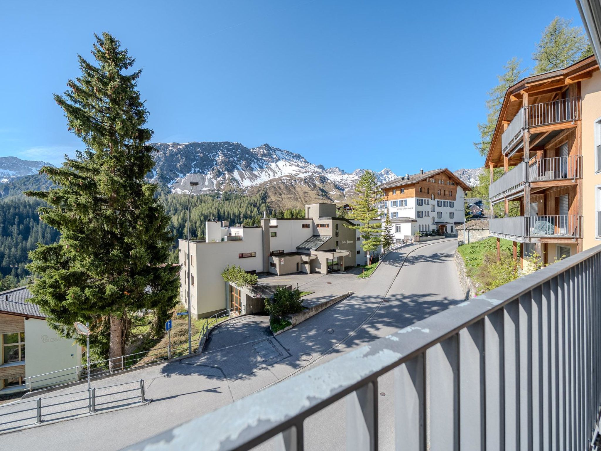 Photo of Sunnaschy Heidi by Arosa Vacations Appartement/Fewo, Dusche und Badewanne, 2 Sch