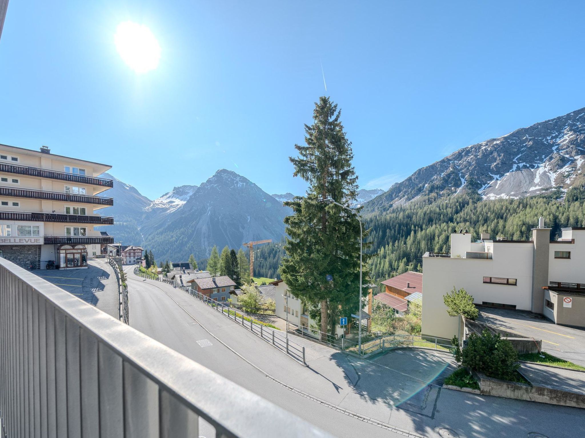 Photo of Sunnaschy Heidi by Arosa Vacations Appartement/Fewo, Dusche und Badewanne, 2 Sch