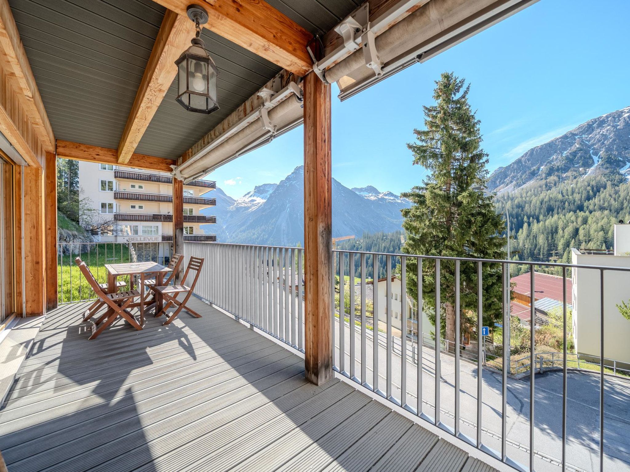 Photo of Sunnaschy Heidi by Arosa Vacations Appartement/Fewo, Dusche und Badewanne, 2 Sch