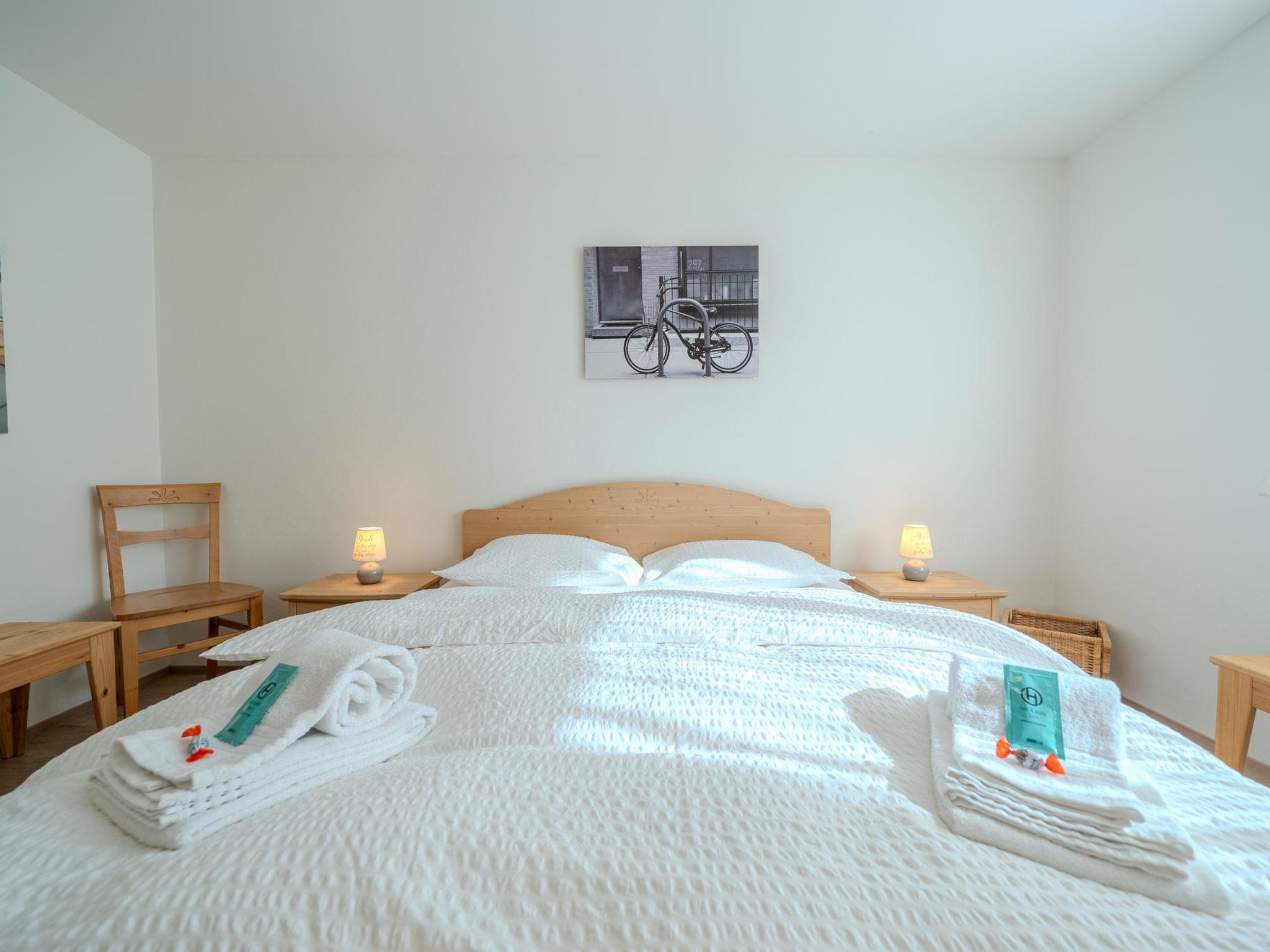 Photo of Sunnaschy Heidi by Arosa Vacations Appartement/Fewo, Dusche und Badewanne, 2 Sch