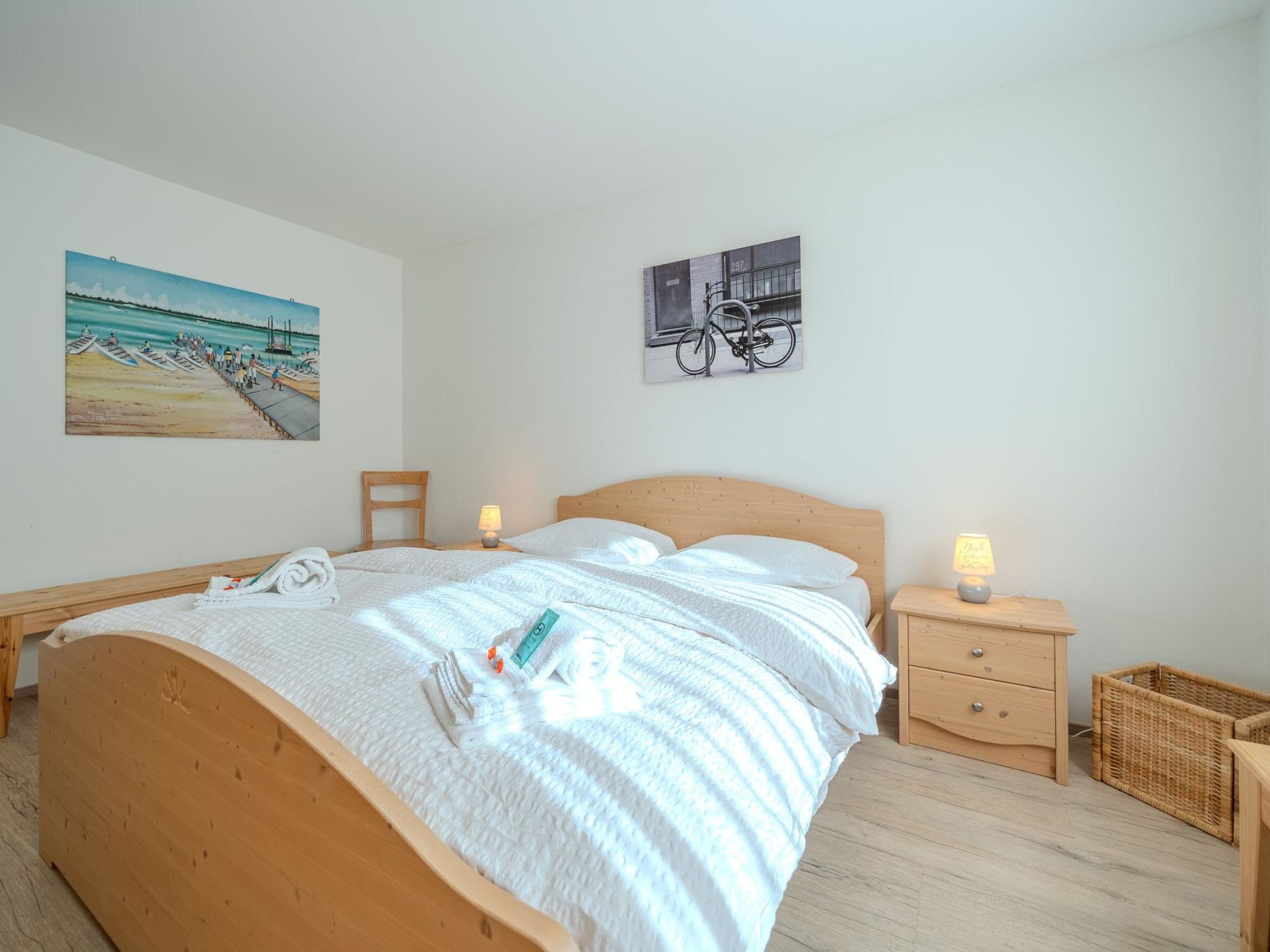 Photo of Sunnaschy Heidi by Arosa Vacations Appartement/Fewo, Dusche und Badewanne, 2 Sch