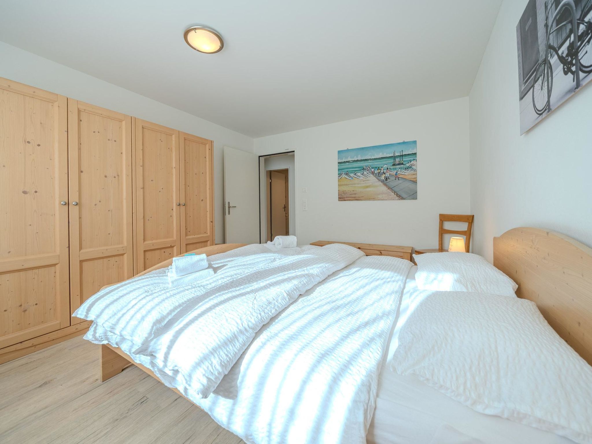 Photo of Sunnaschy Heidi by Arosa Vacations Appartement/Fewo, Dusche und Badewanne, 2 Sch
