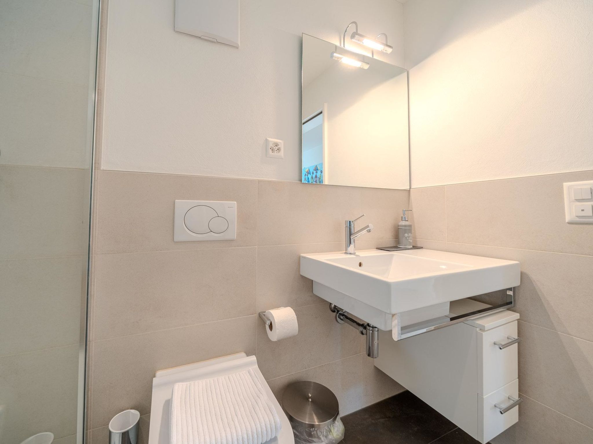 Photo of Sunnaschy Heidi by Arosa Vacations Appartement/Fewo, Dusche und Badewanne, 2 Sch
