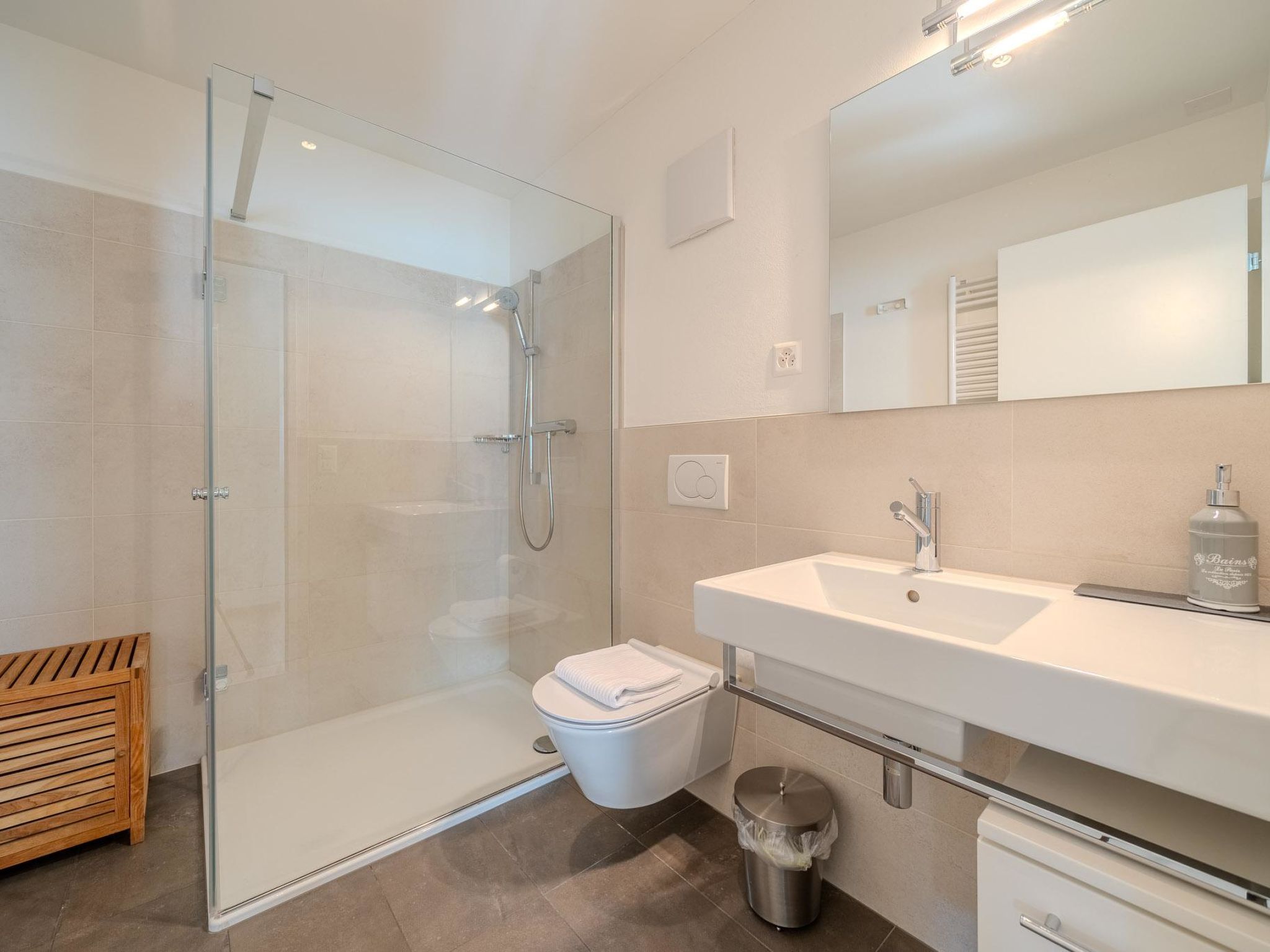 Photo of Sunnaschy Heidi by Arosa Vacations Appartement/Fewo, Dusche und Badewanne, 2 Sch
