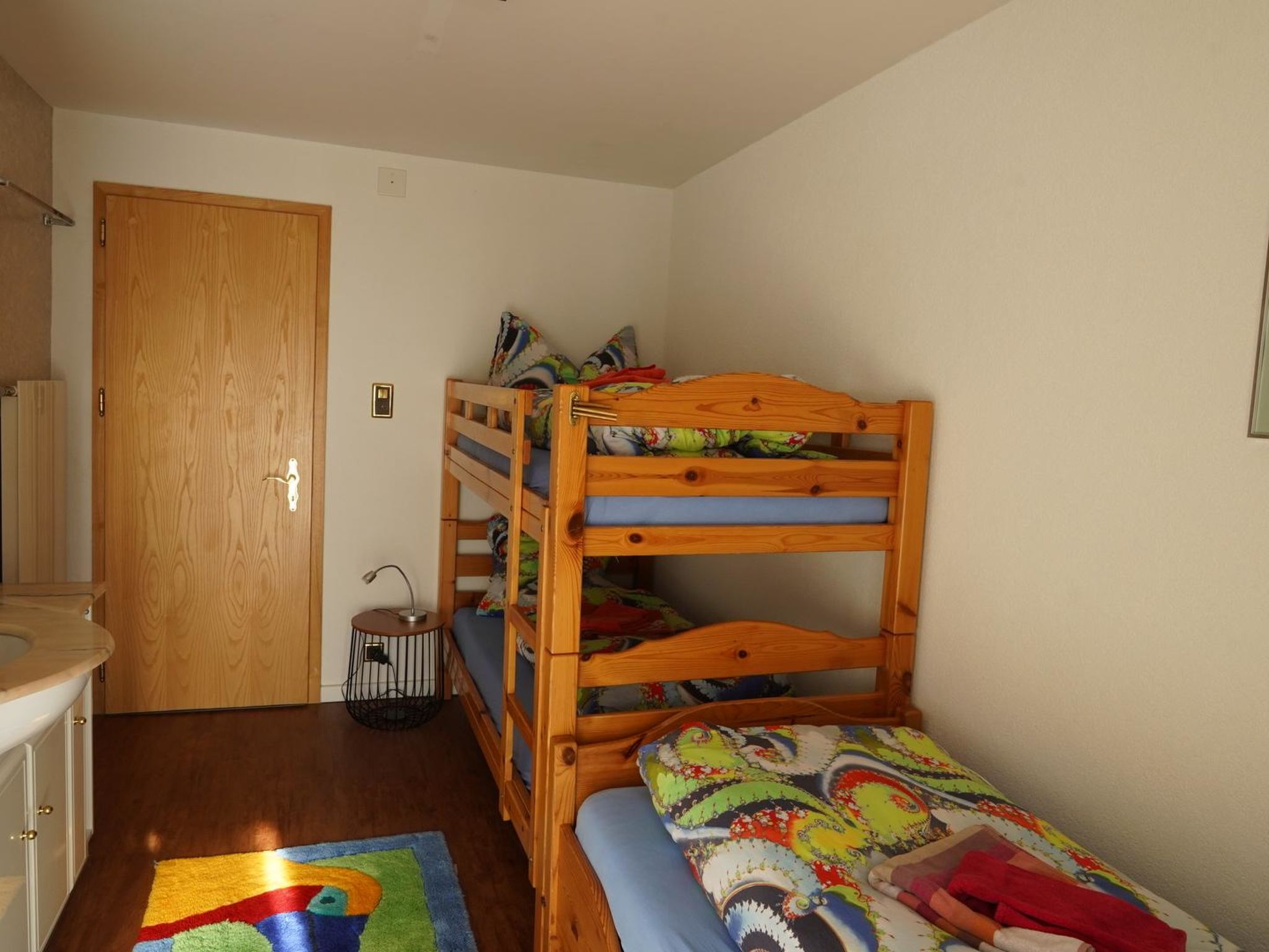 Photo of Sunnybank / 2. St. Appartement/Fewo, Dusche und Bad, WC, 9-Bettwohnung