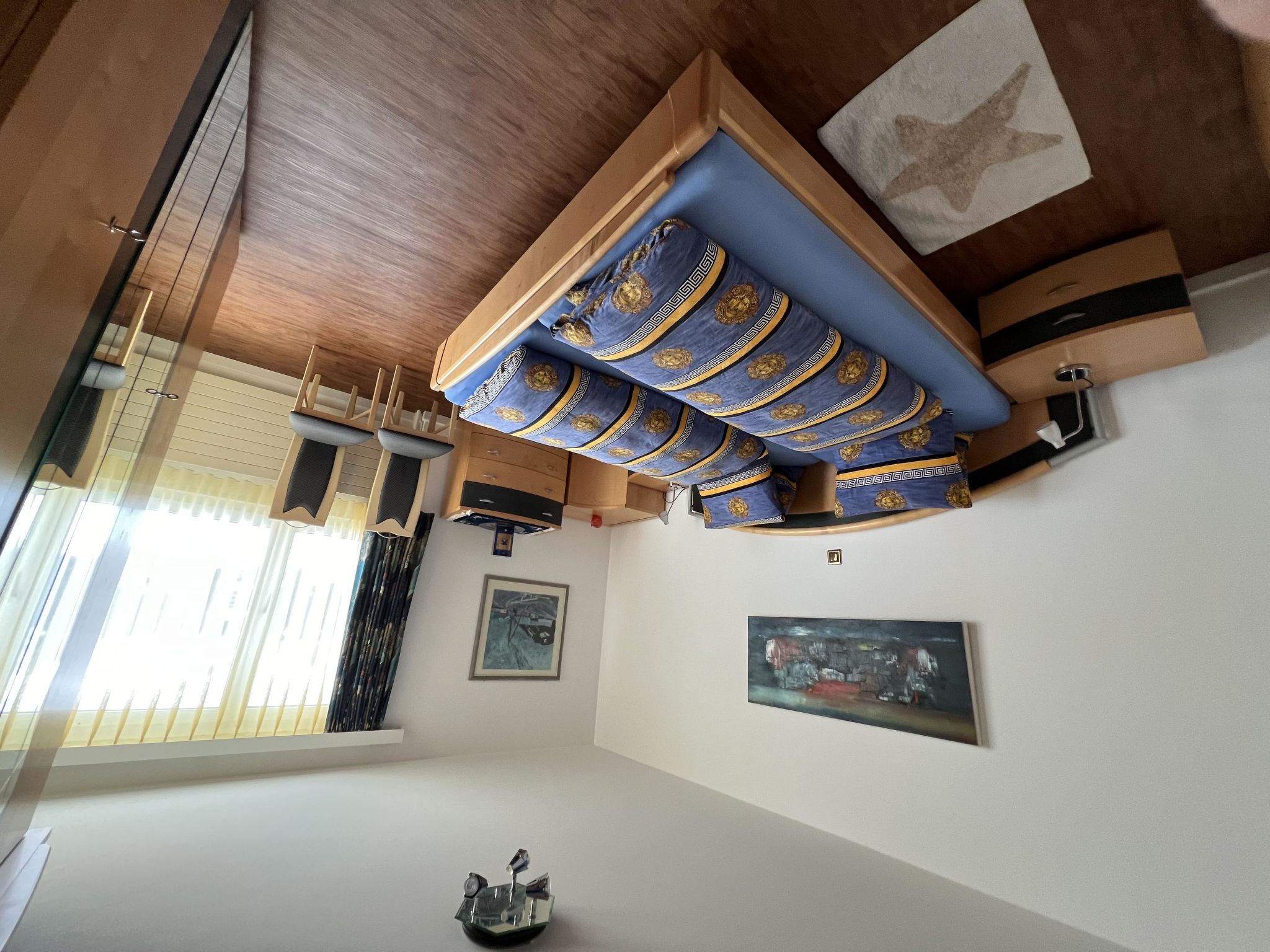 Photo of Sunnybank / 2. St. Appartement/Fewo, Dusche und Bad, WC, 9-Bettwohnung