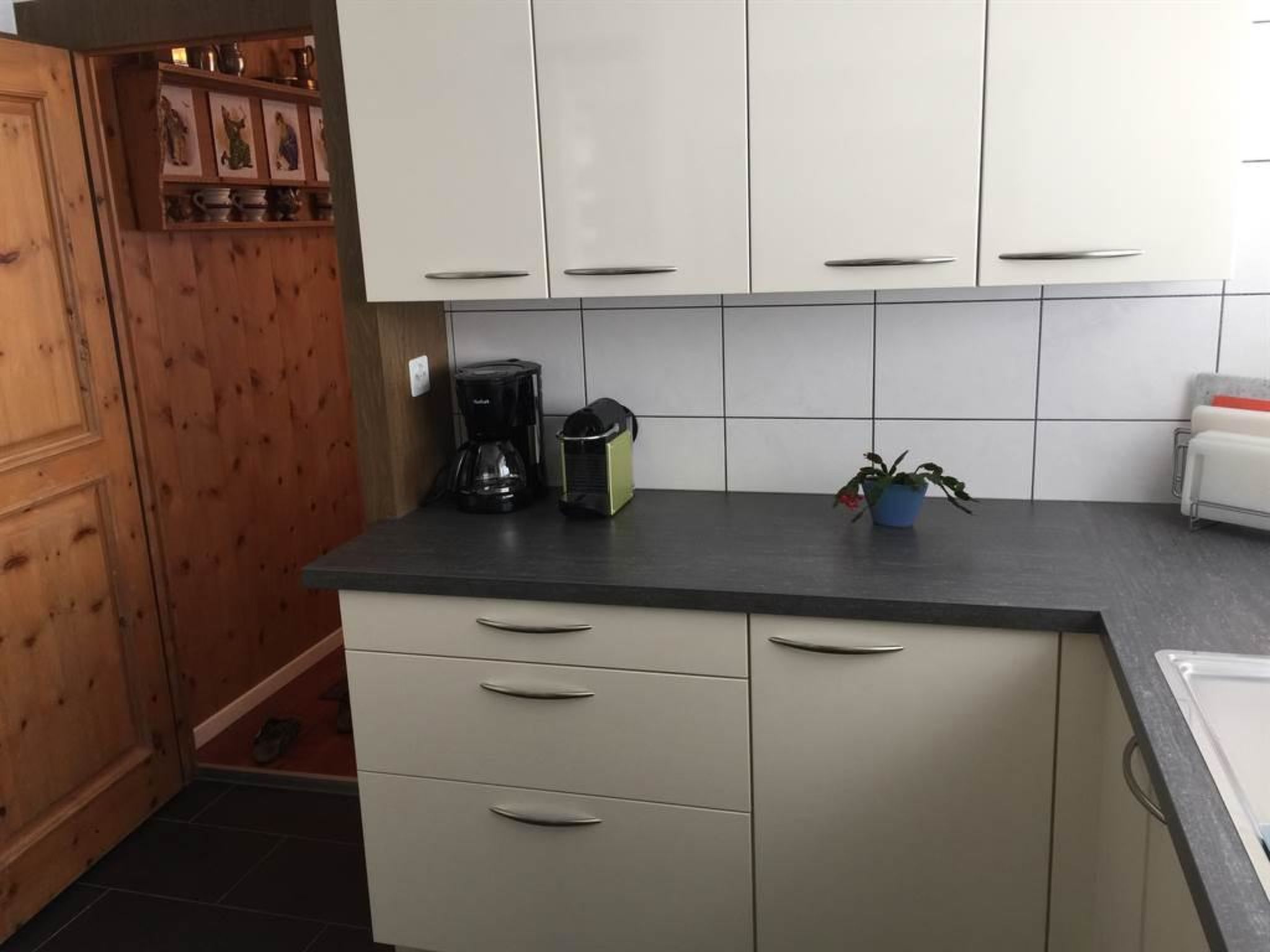 Photo of Sunnybank / 2. St. Appartement/Fewo, Dusche und Bad, WC, 9-Bettwohnung