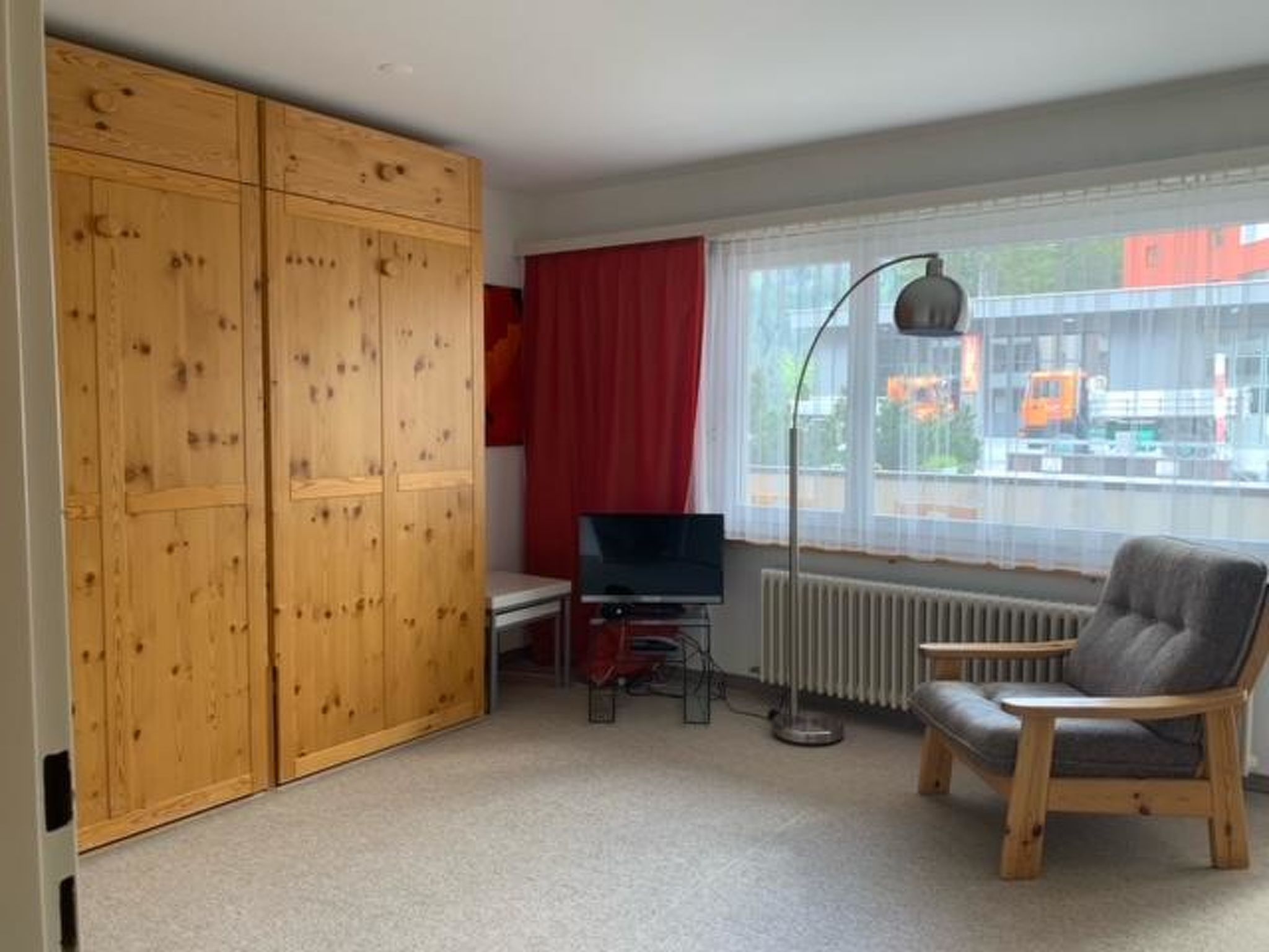 Paradies 04 Zweibettzimmer, Dusche oder Bad, WC, 2-Bettwohnung Paradies 04