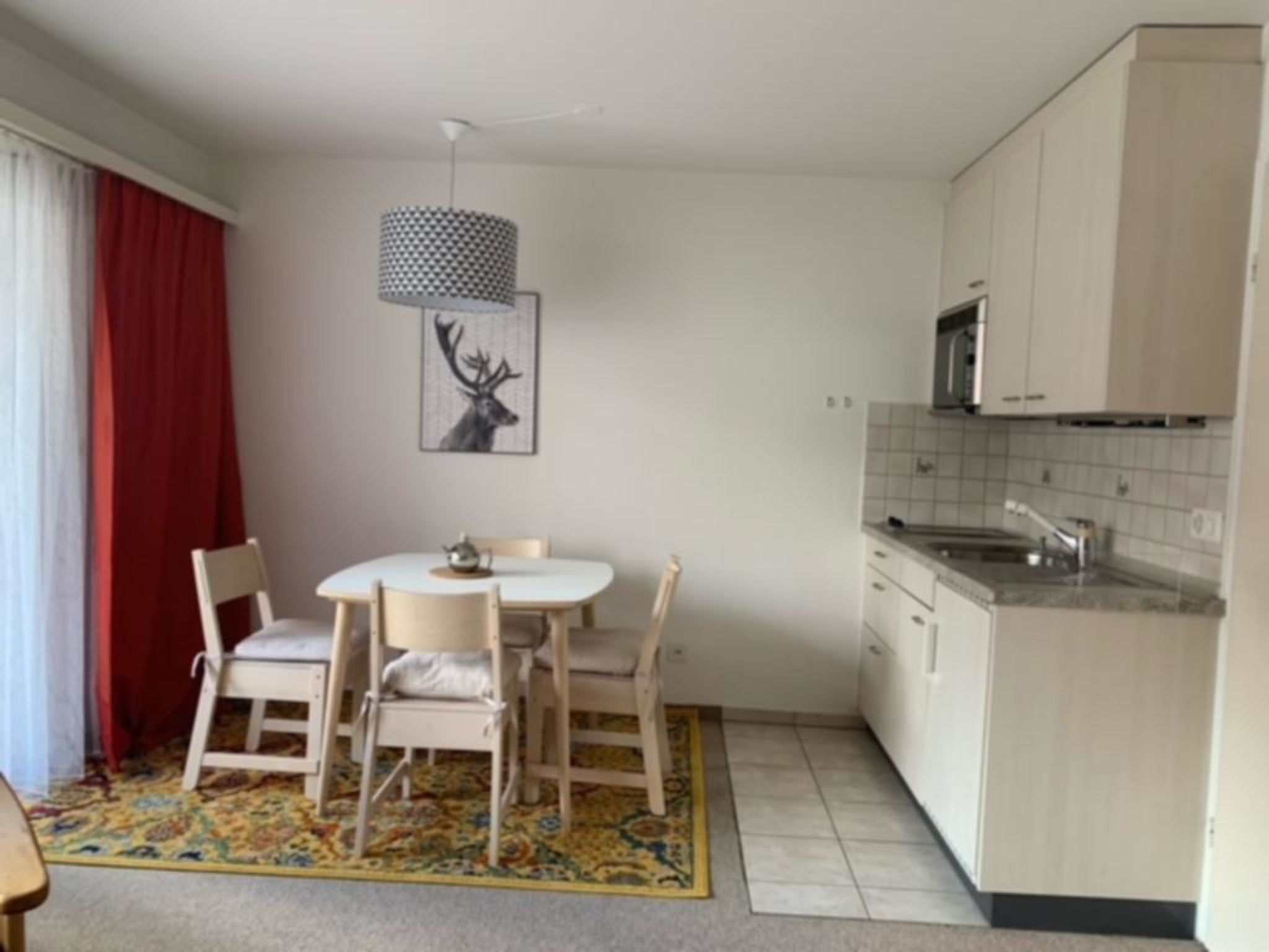 Photo of Paradies 04 Zweibettzimmer, Dusche oder Bad, WC, 2-Bettwohnung Paradies 04