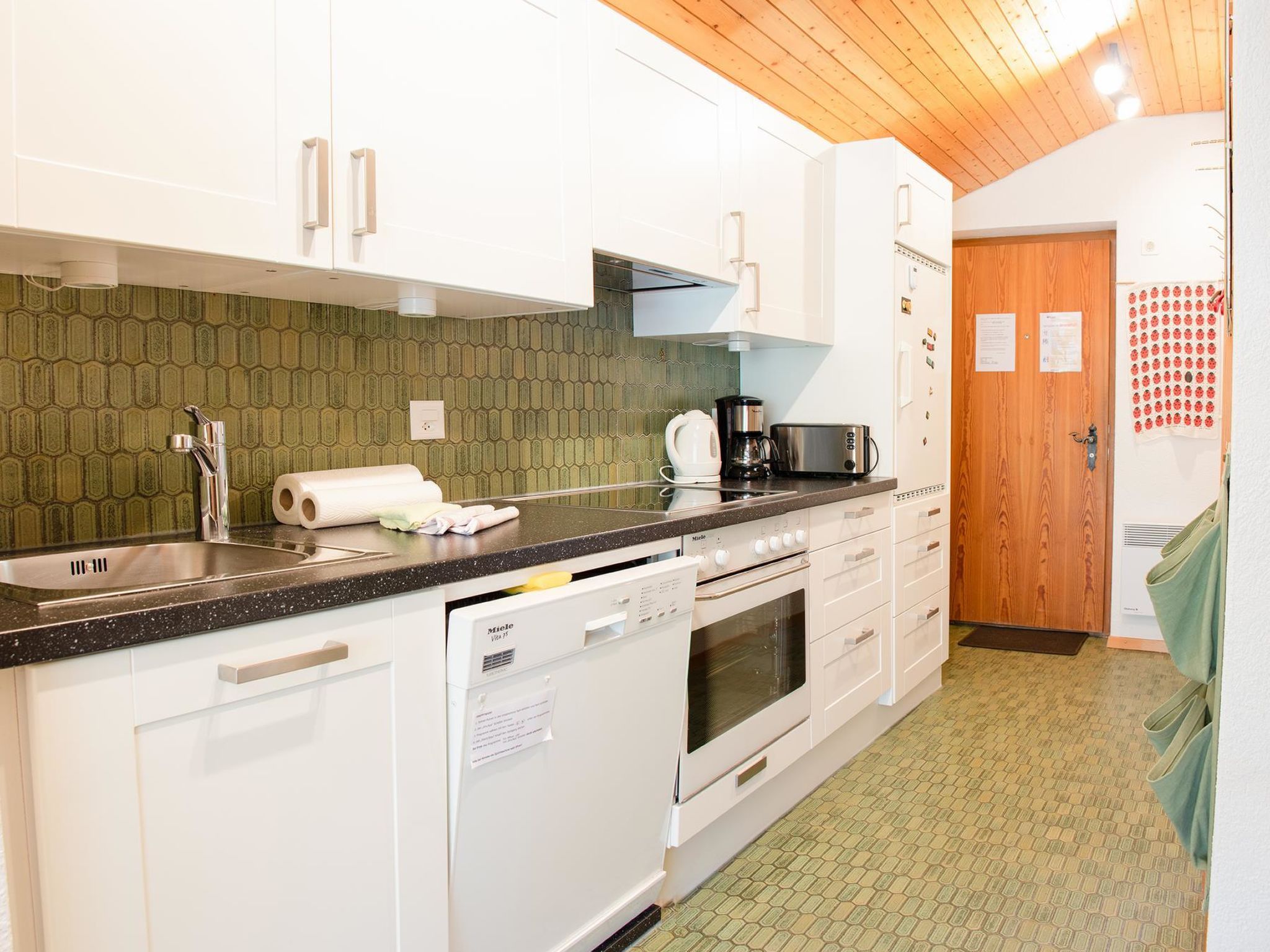 Haus Christina Dohlengiebel Appartement/Fewo, Dusche und Bad, WC, 3 Schlafräume - Image-tags.info