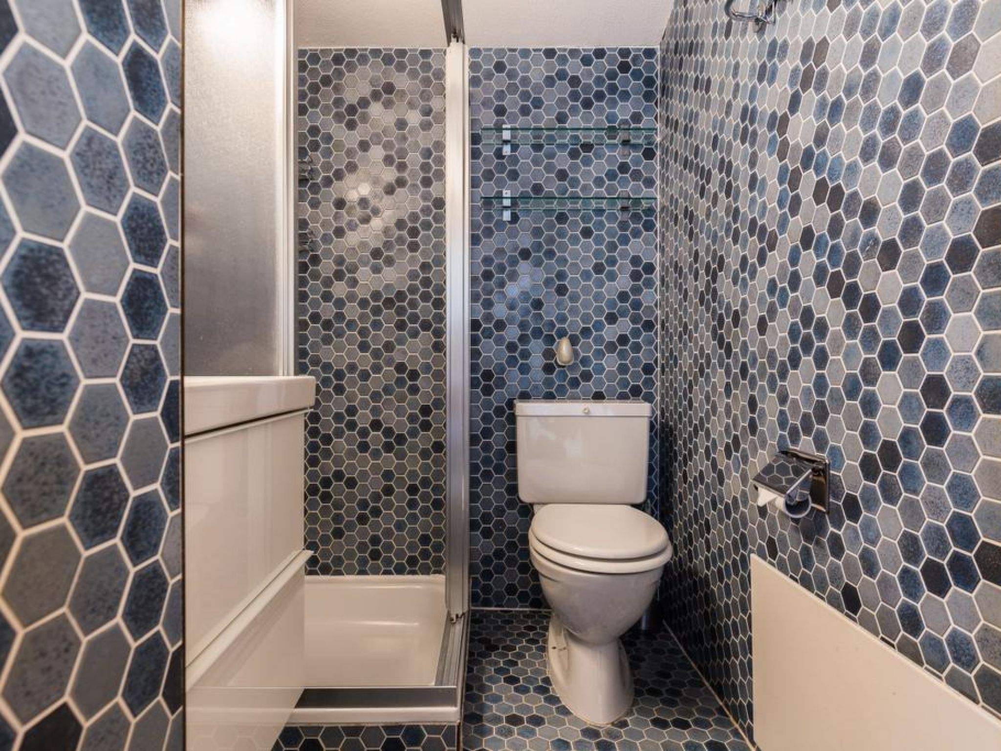 Haus Christina Dohlengiebel Appartement/Fewo, Dusche und Bad, WC, 3 Schlafräume - Image-tags.info