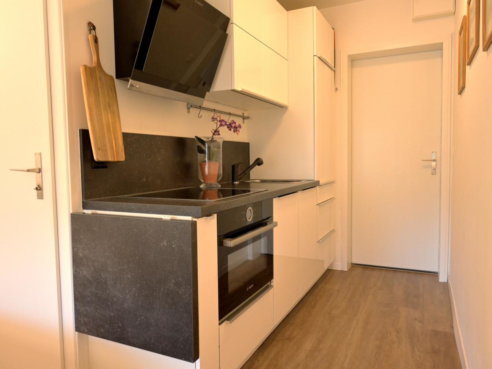 Photo of ArosaFlair Studio, Dusche, WC, Balkon
