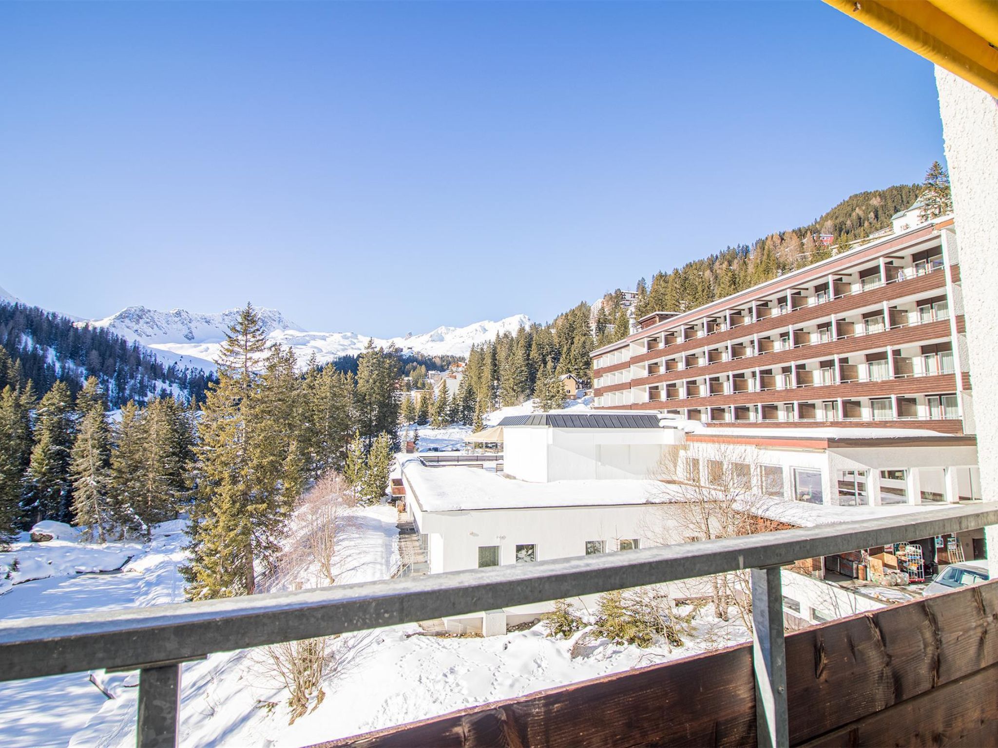 Photo of Rothornblick 41 by Arosa Holiday Appartement/Fewo, Dusche oder Bad, WC, 6-Bettwo