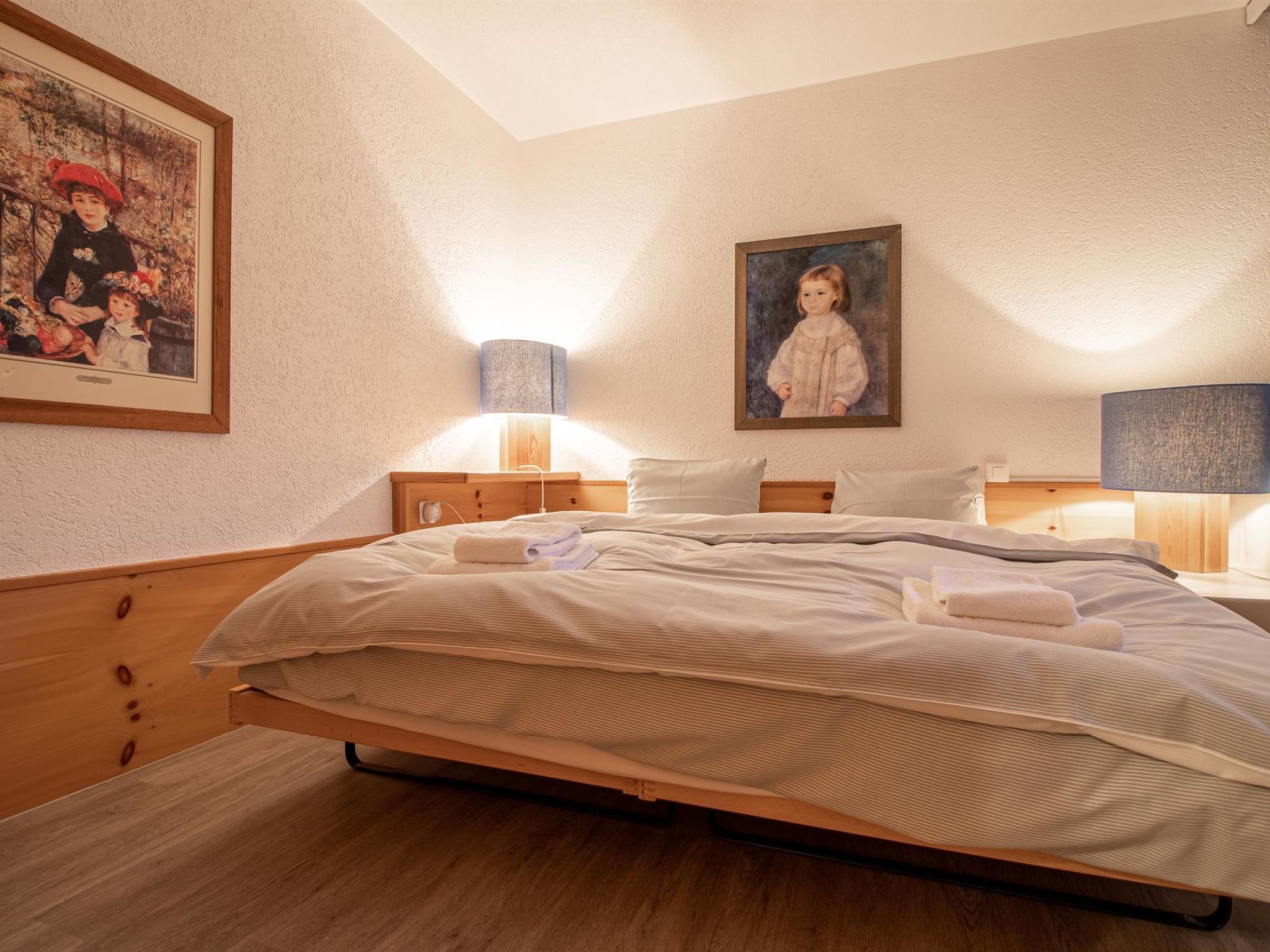 Photo of Rothornblick 41 by Arosa Holiday Appartement/Fewo, Dusche oder Bad, WC, 6-Bettwo