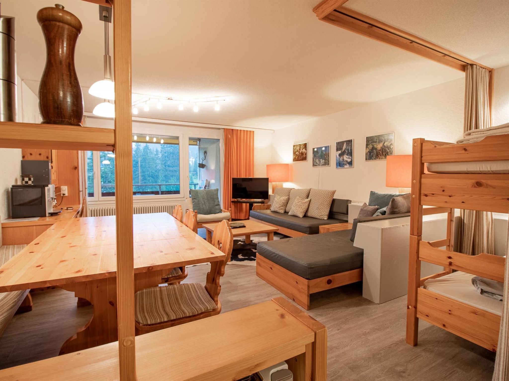 Photo of Rothornblick 41 by Arosa Holiday Appartement/Fewo, Dusche oder Bad, WC, 6-Bettwo