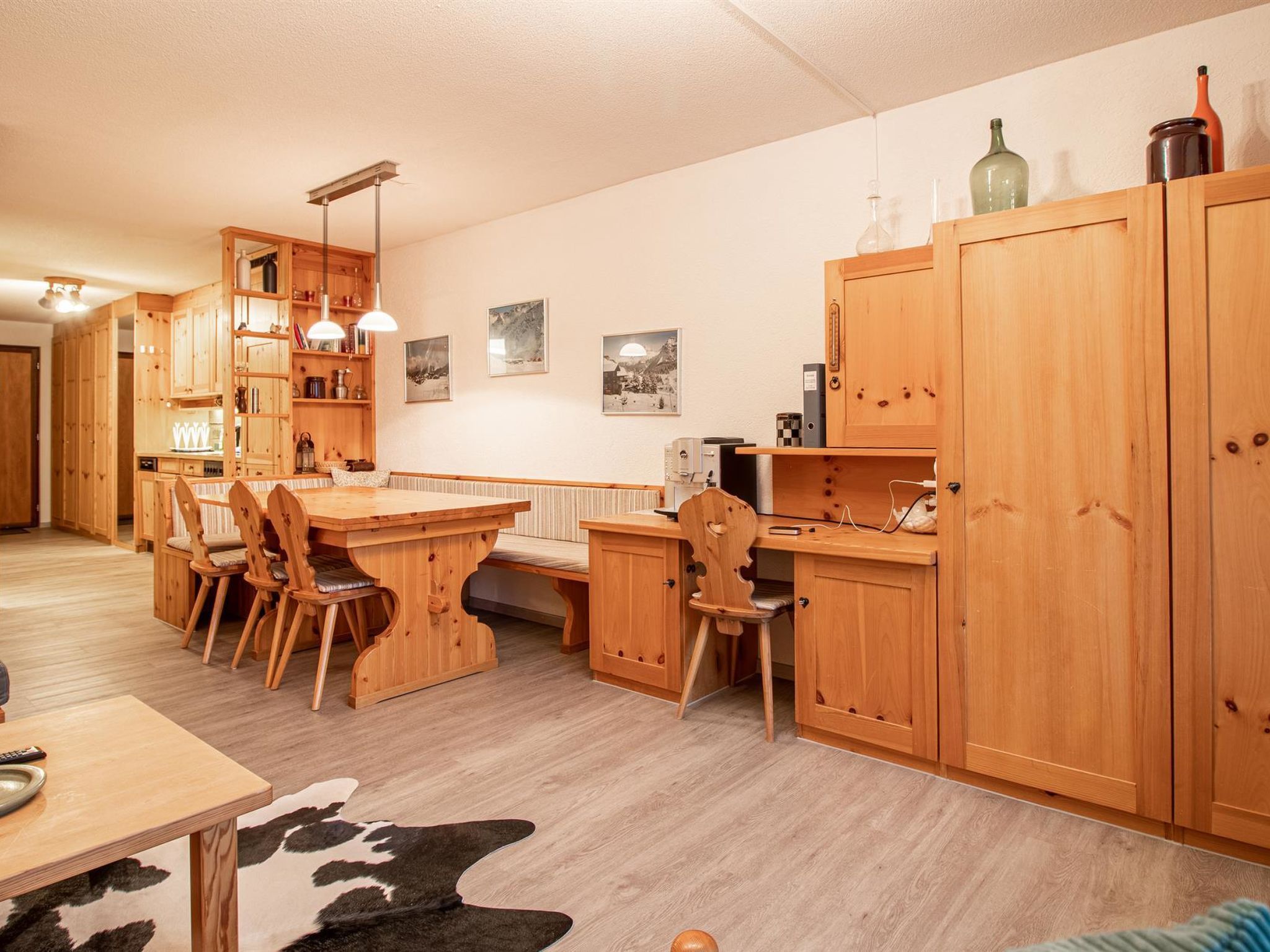 Photo of Rothornblick 41 by Arosa Holiday Appartement/Fewo, Dusche oder Bad, WC, 6-Bettwo