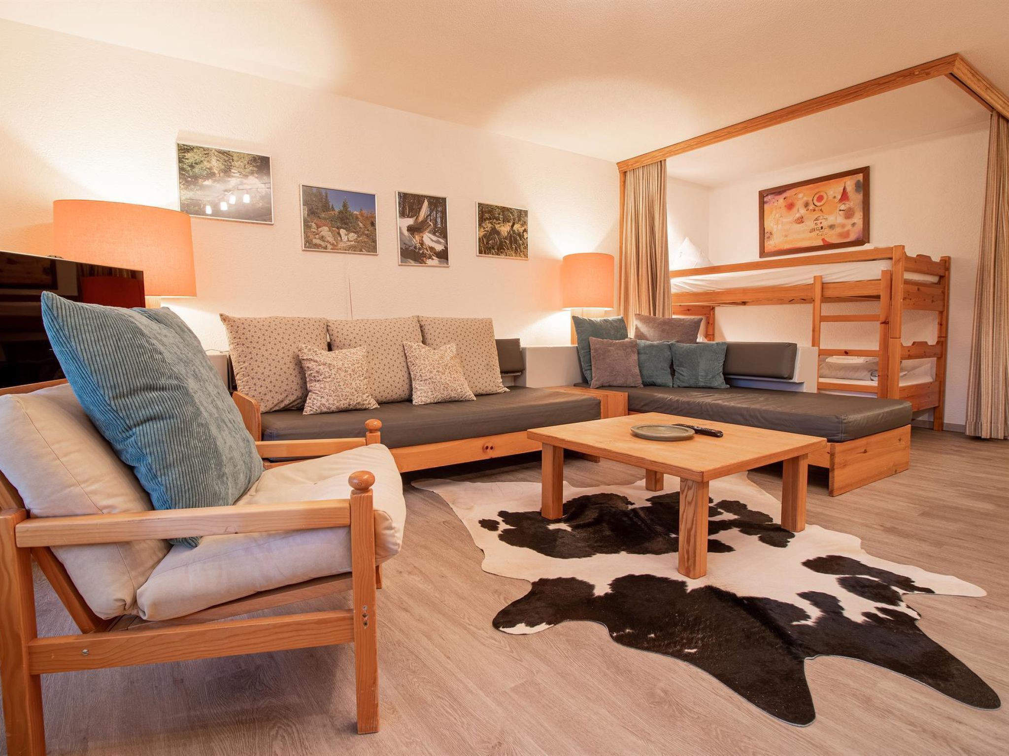 Photo of Rothornblick 41 by Arosa Holiday Appartement/Fewo, Dusche oder Bad, WC, 6-Bettwo