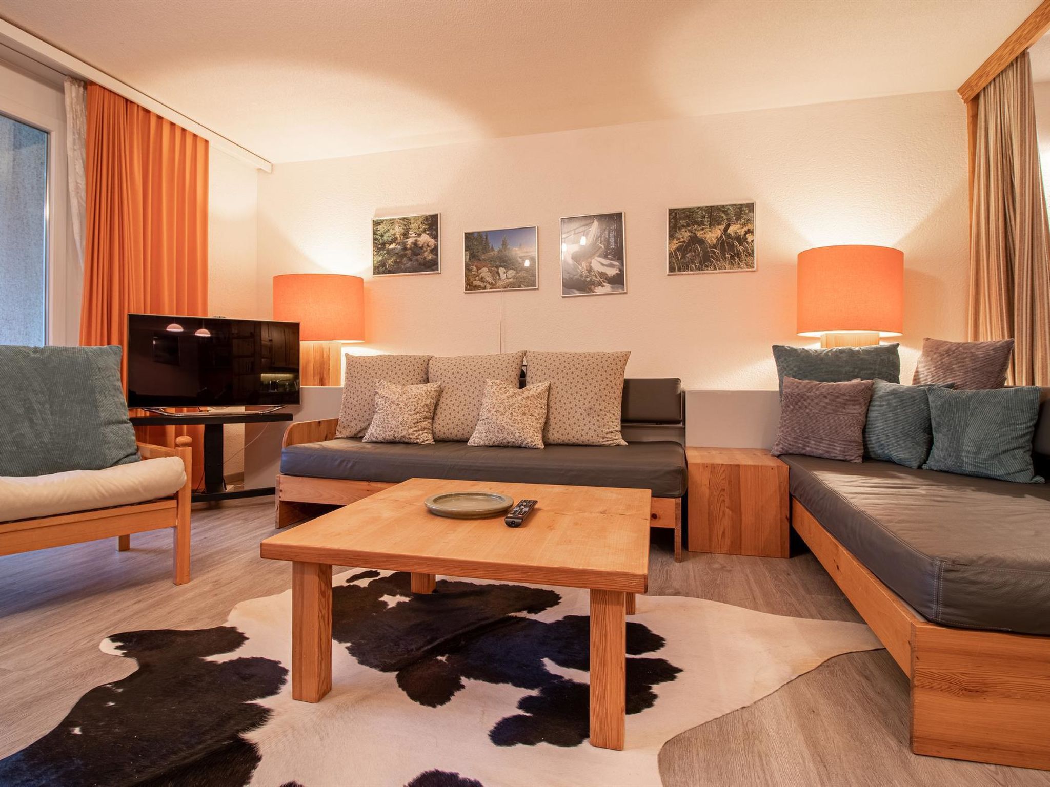 Photo of Rothornblick 41 by Arosa Holiday Appartement/Fewo, Dusche oder Bad, WC, 6-Bettwo