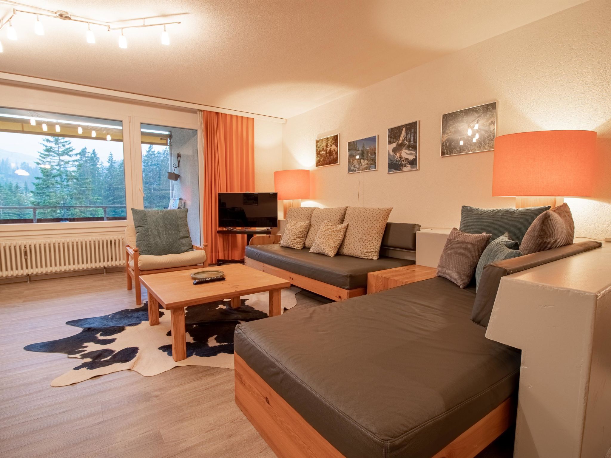 Rothornblick 41 by Arosa Holiday Appartement/Fewo, Dusche oder Bad, WC, 6-Bettwo