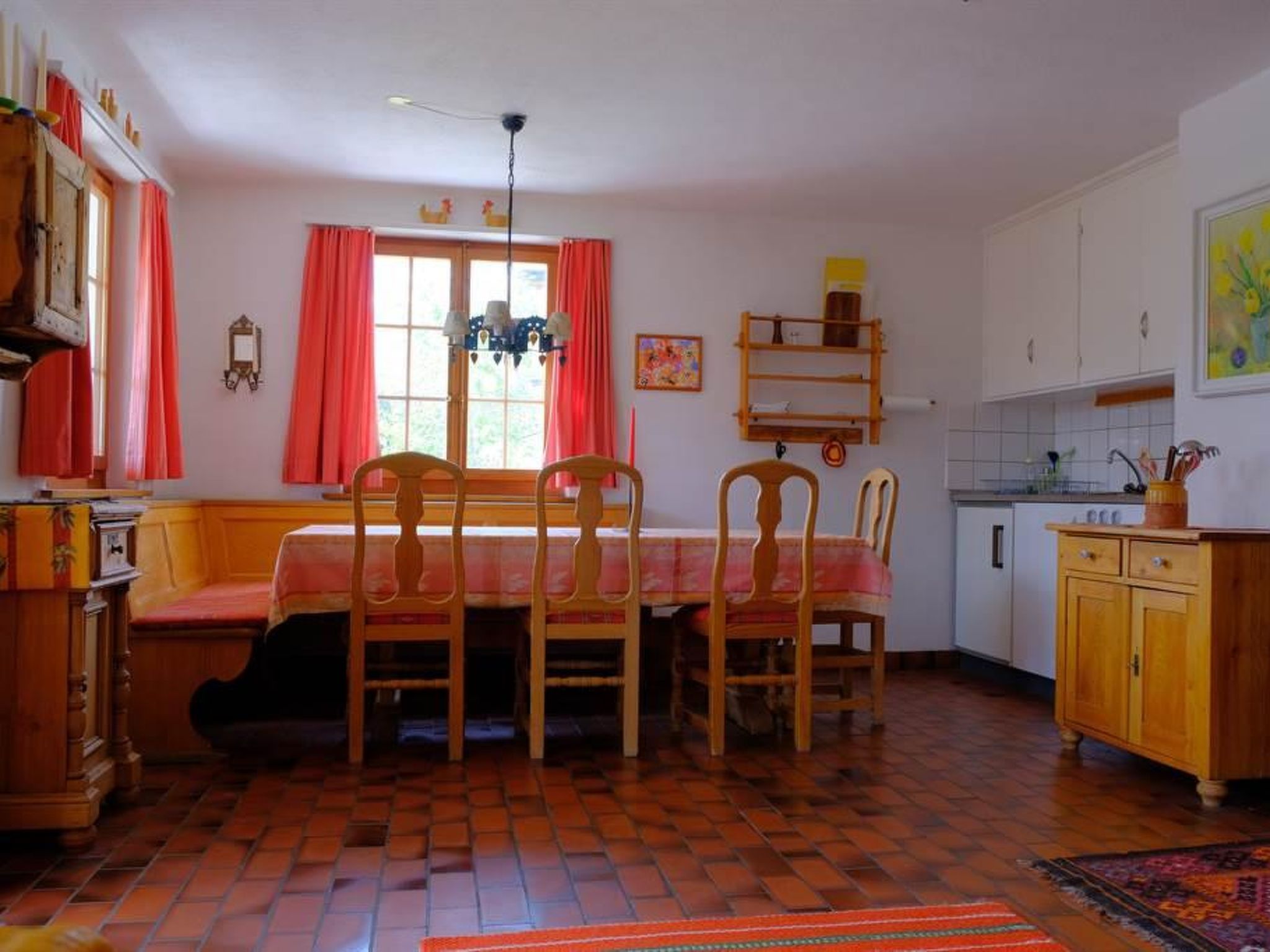 Lill Britta 1, untere Wohnung Appartement/Fewo, Dusche und Bad, WC, Komfort - Image-tags.info