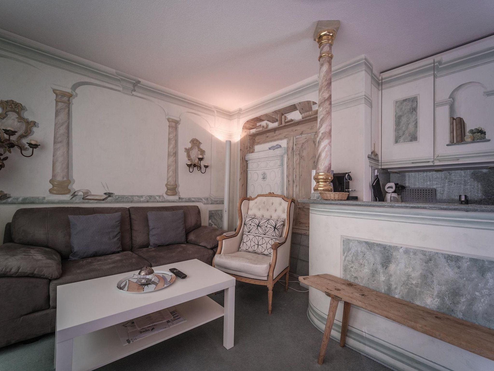 Paradies 507 Appartement/Fewo,  , 2-Bettwohnung