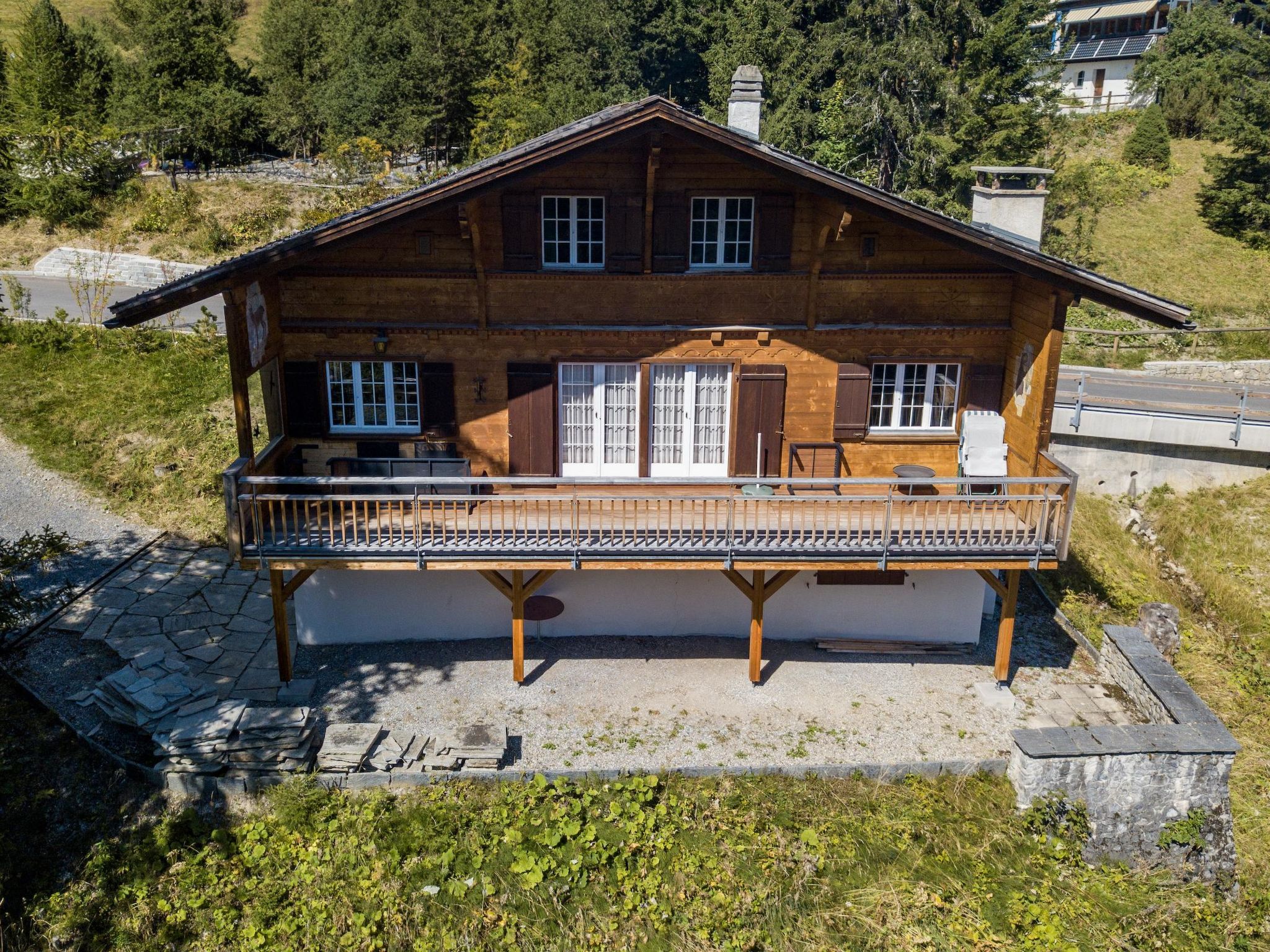 Photo of Chalet Soldanella by Arosa Holiday Appartement/Fewo, Dusche oder Bad, WC, 9-Bett
