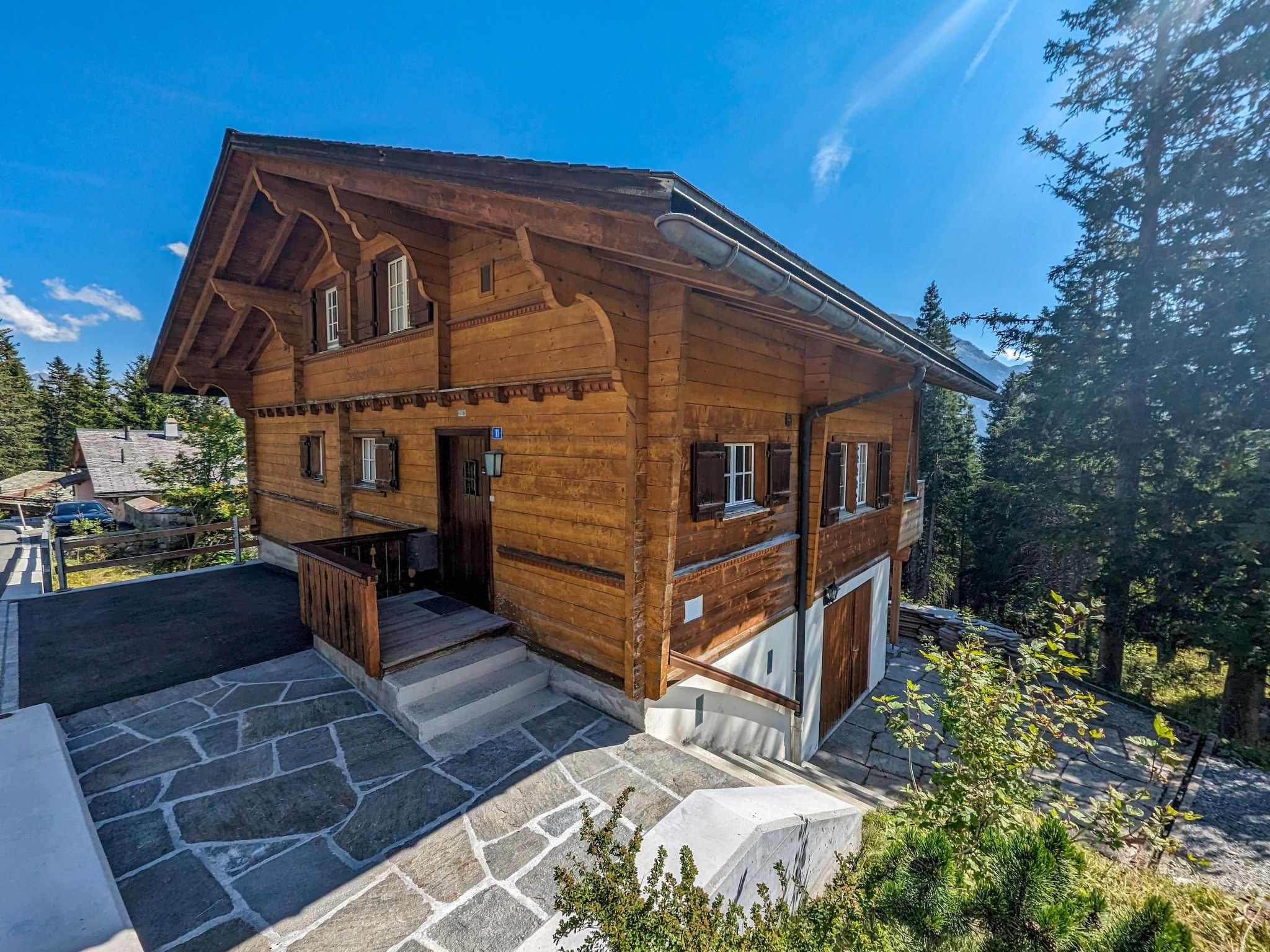 Photo of Chalet Soldanella by Arosa Holiday Appartement/Fewo, Dusche oder Bad, WC, 9-Bett