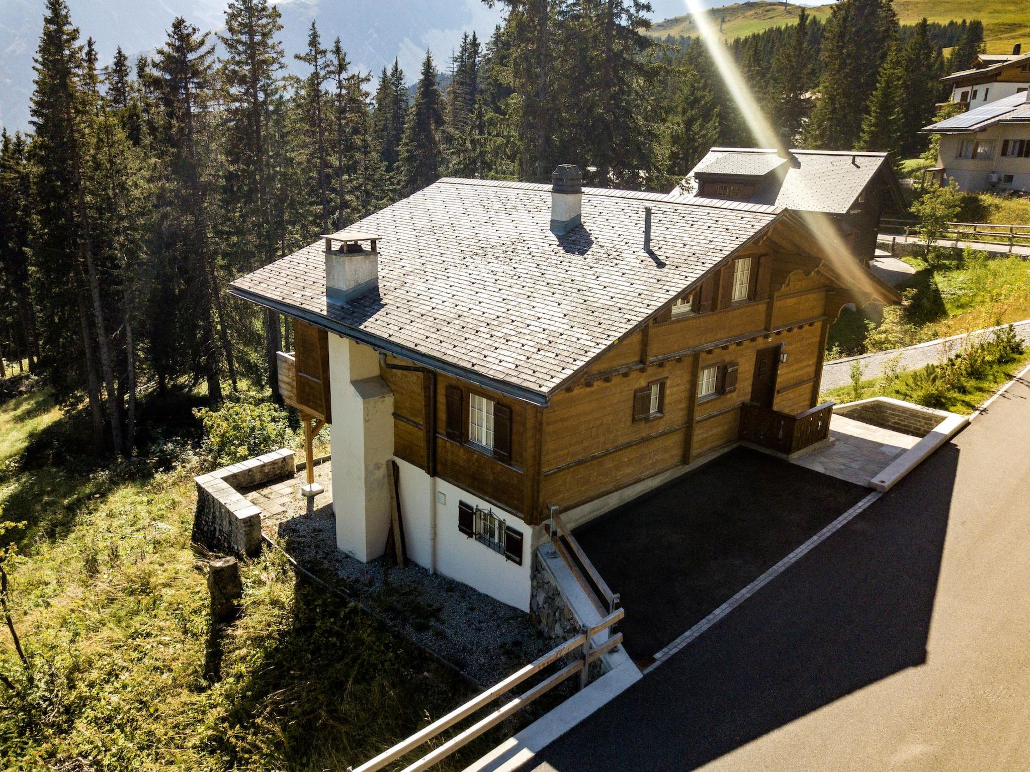 Photo of Chalet Soldanella by Arosa Holiday Appartement/Fewo, Dusche oder Bad, WC, 9-Bett
