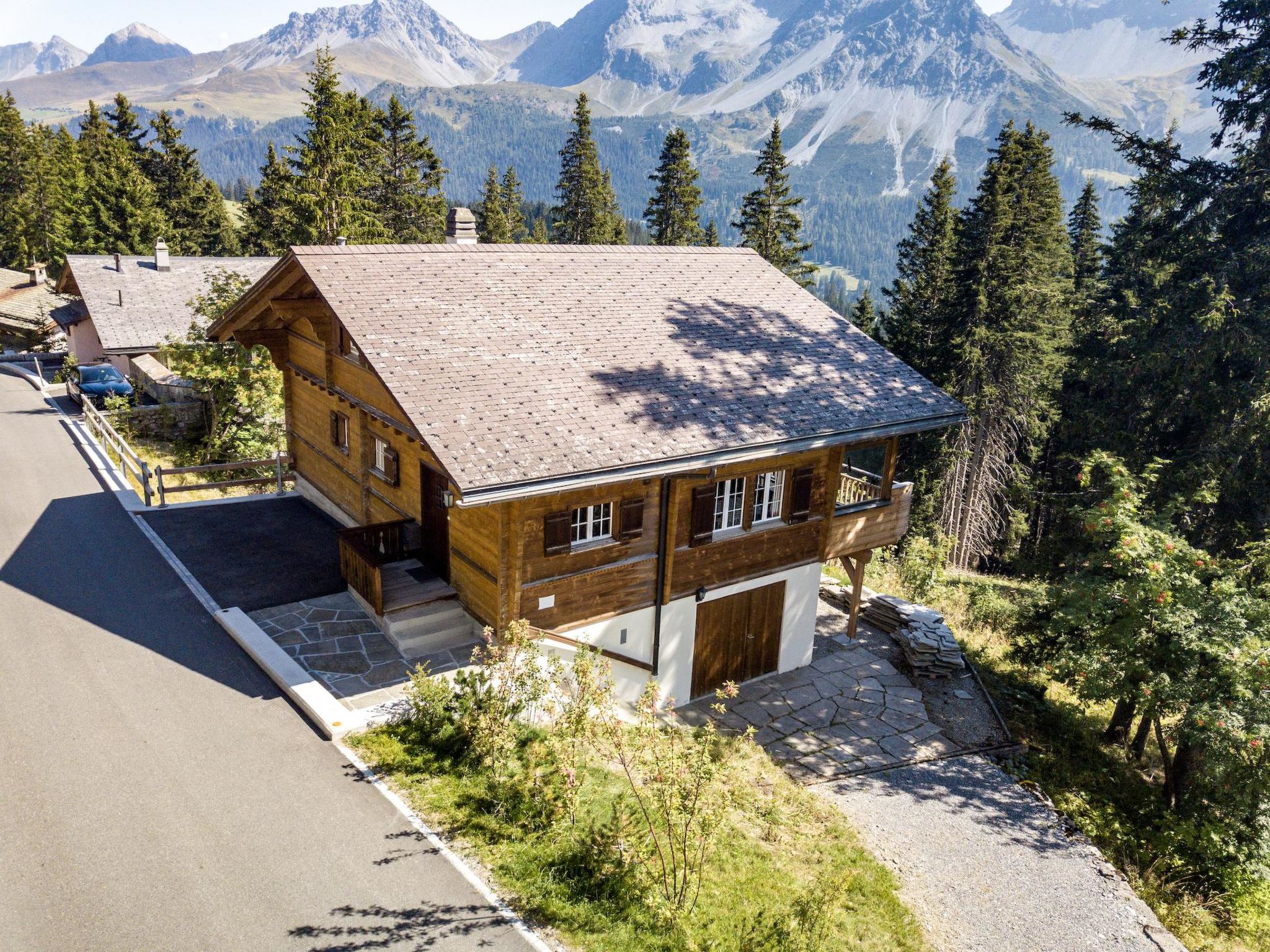 Photo of Chalet Soldanella by Arosa Holiday Appartement/Fewo, Dusche oder Bad, WC, 9-Bett