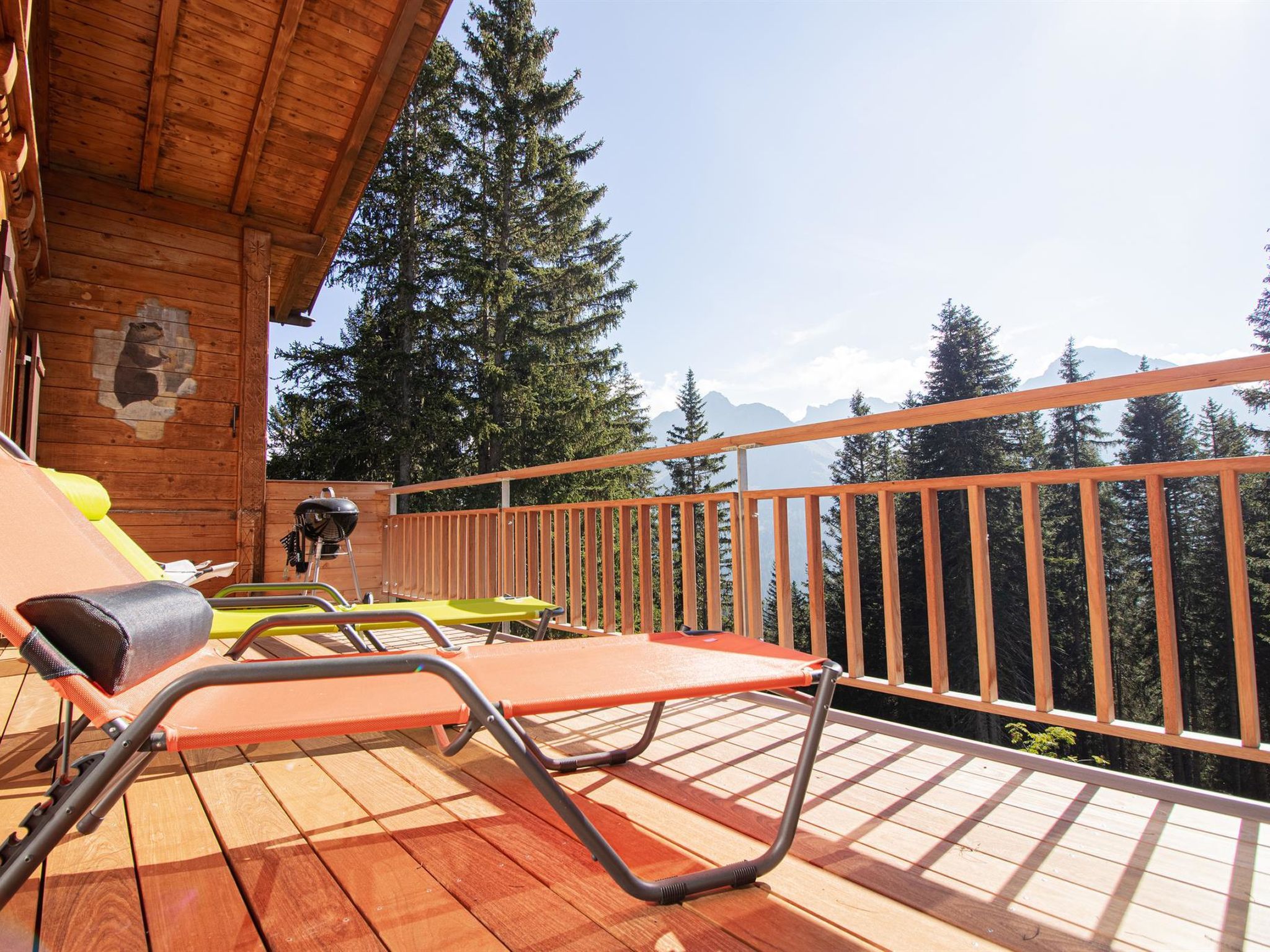 Chalet Soldanella by Arosa Holiday Appartement/Fewo, Dusche oder Bad, WC, 9-Bett