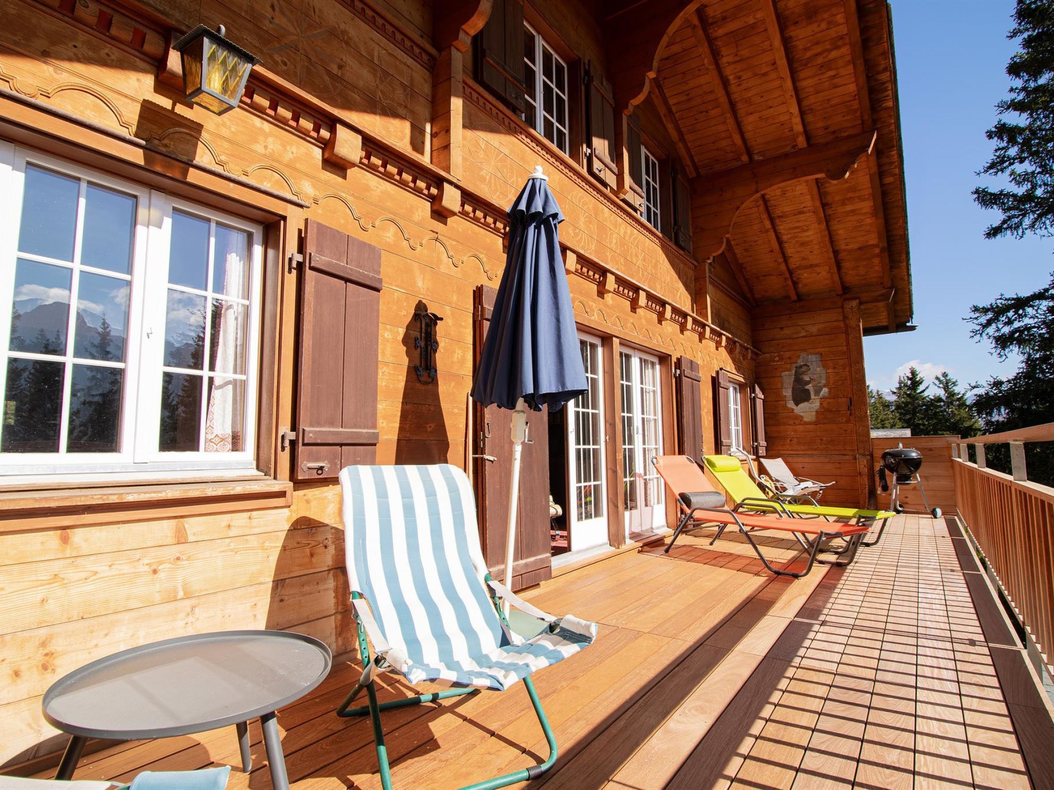 Chalet Soldanella by Arosa Holiday Appartement/Fewo, Dusche oder Bad, WC, 9-Bett