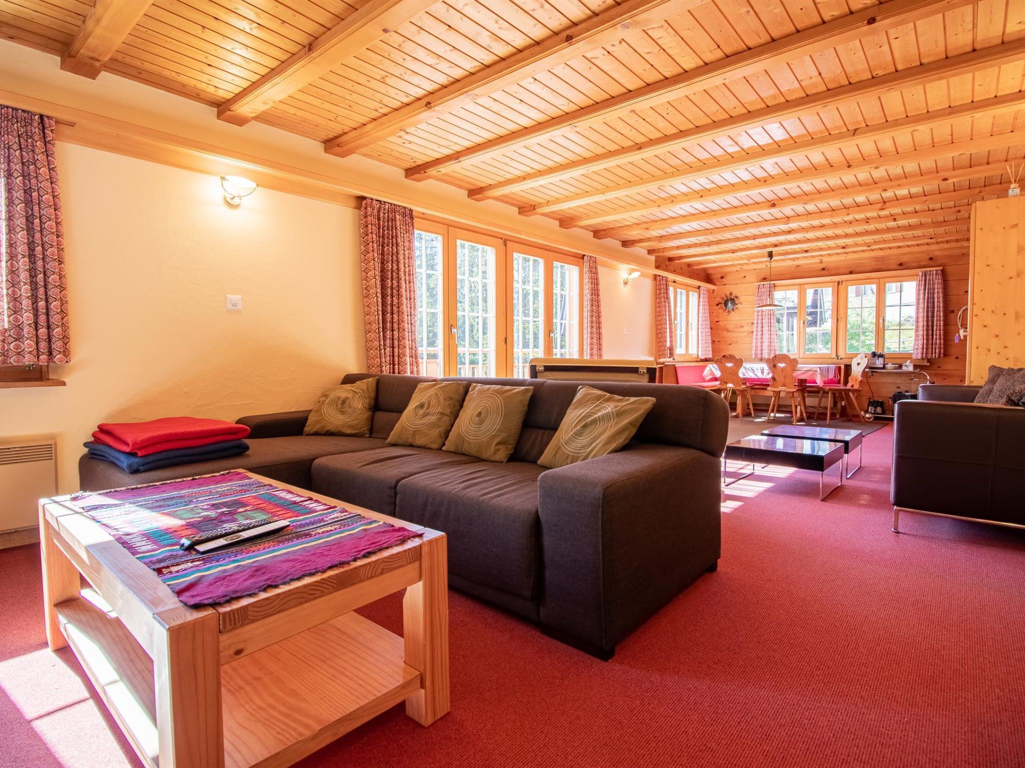 Chalet Soldanella by Arosa Holiday Appartement/Fewo, Dusche oder Bad, WC, 9-Bett - Image-tags.info