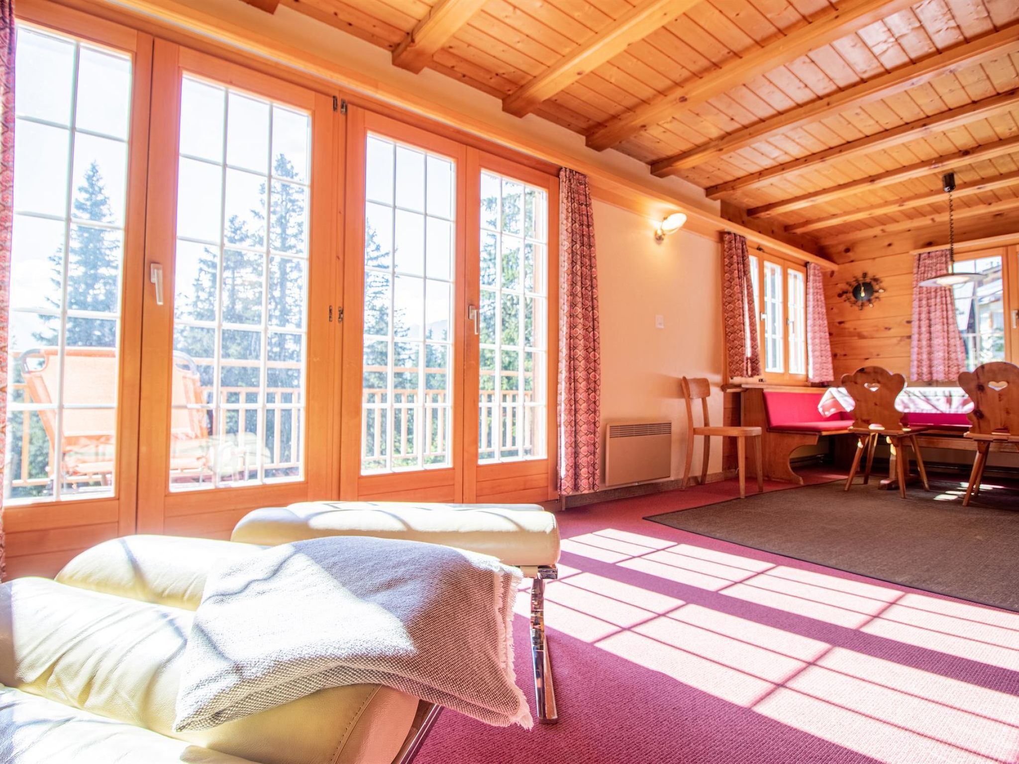 Chalet Soldanella by Arosa Holiday Appartement/Fewo, Dusche oder Bad, WC, 9-Bett - Image-tags.info