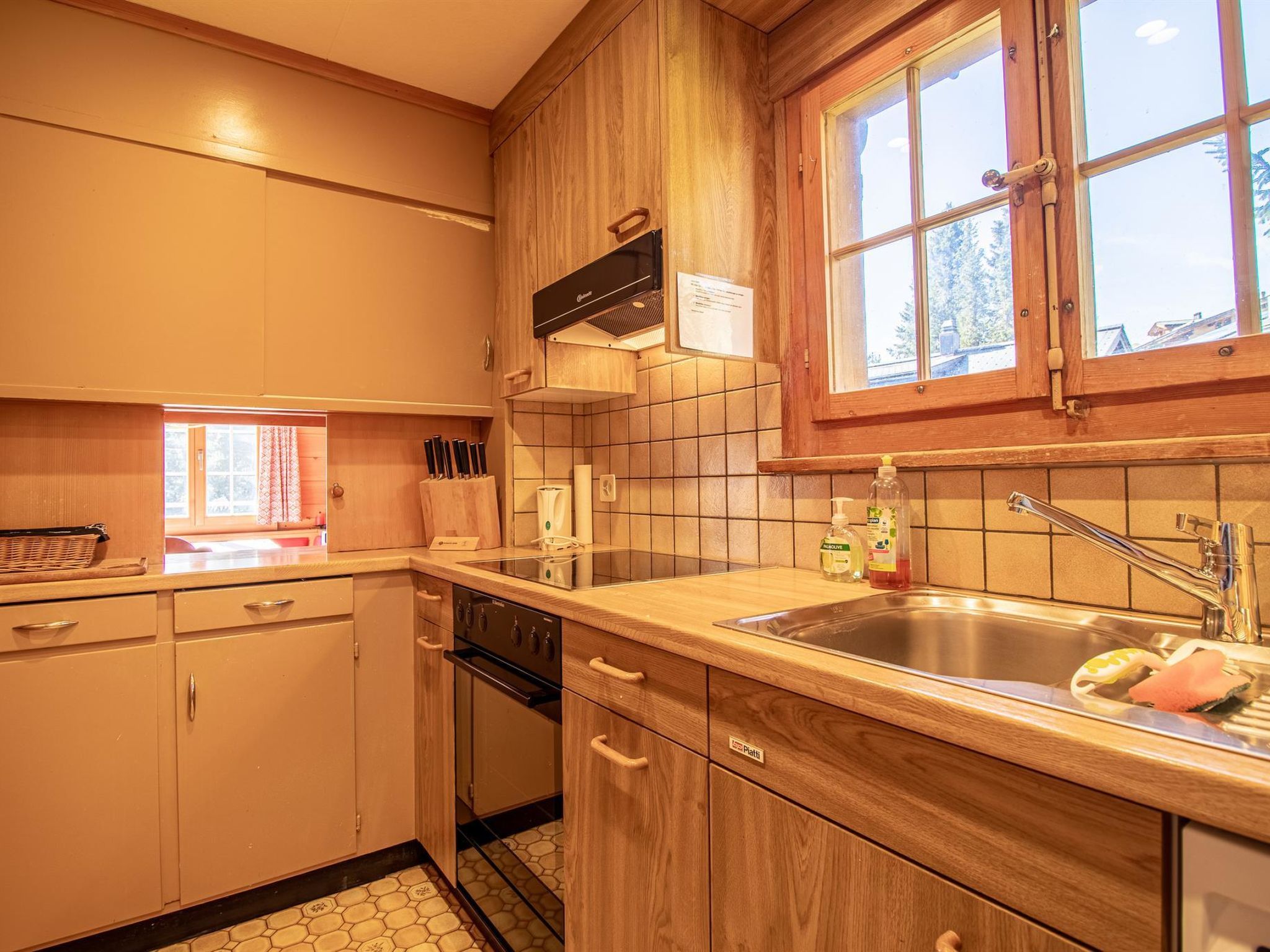 Chalet Soldanella by Arosa Holiday Appartement/Fewo, Dusche oder Bad, WC, 9-Bett - Image-tags.info