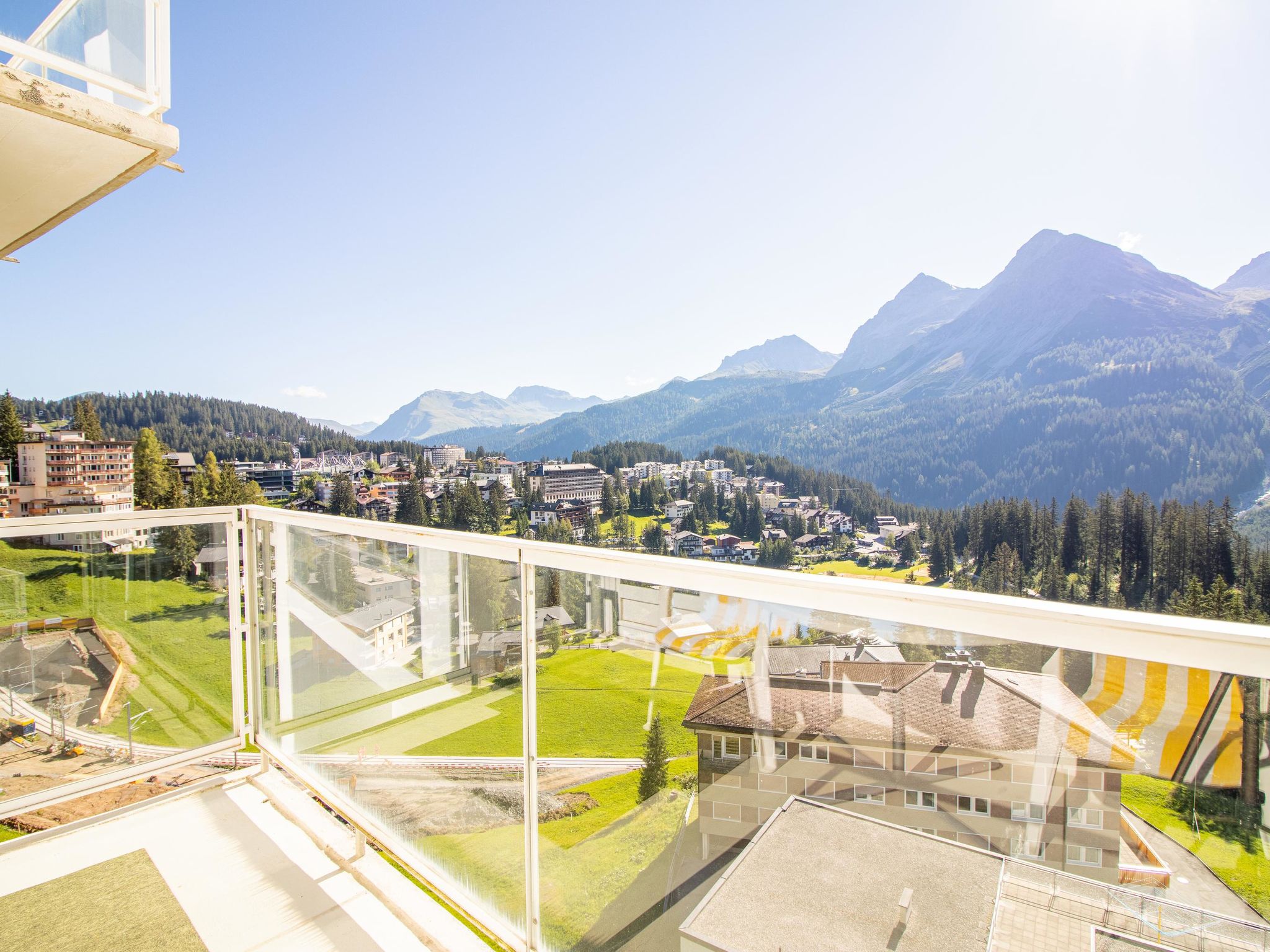 Viktoria B32 by Arosa Holiday Appartement/Fewo, Bad, WC Viktoria 32
