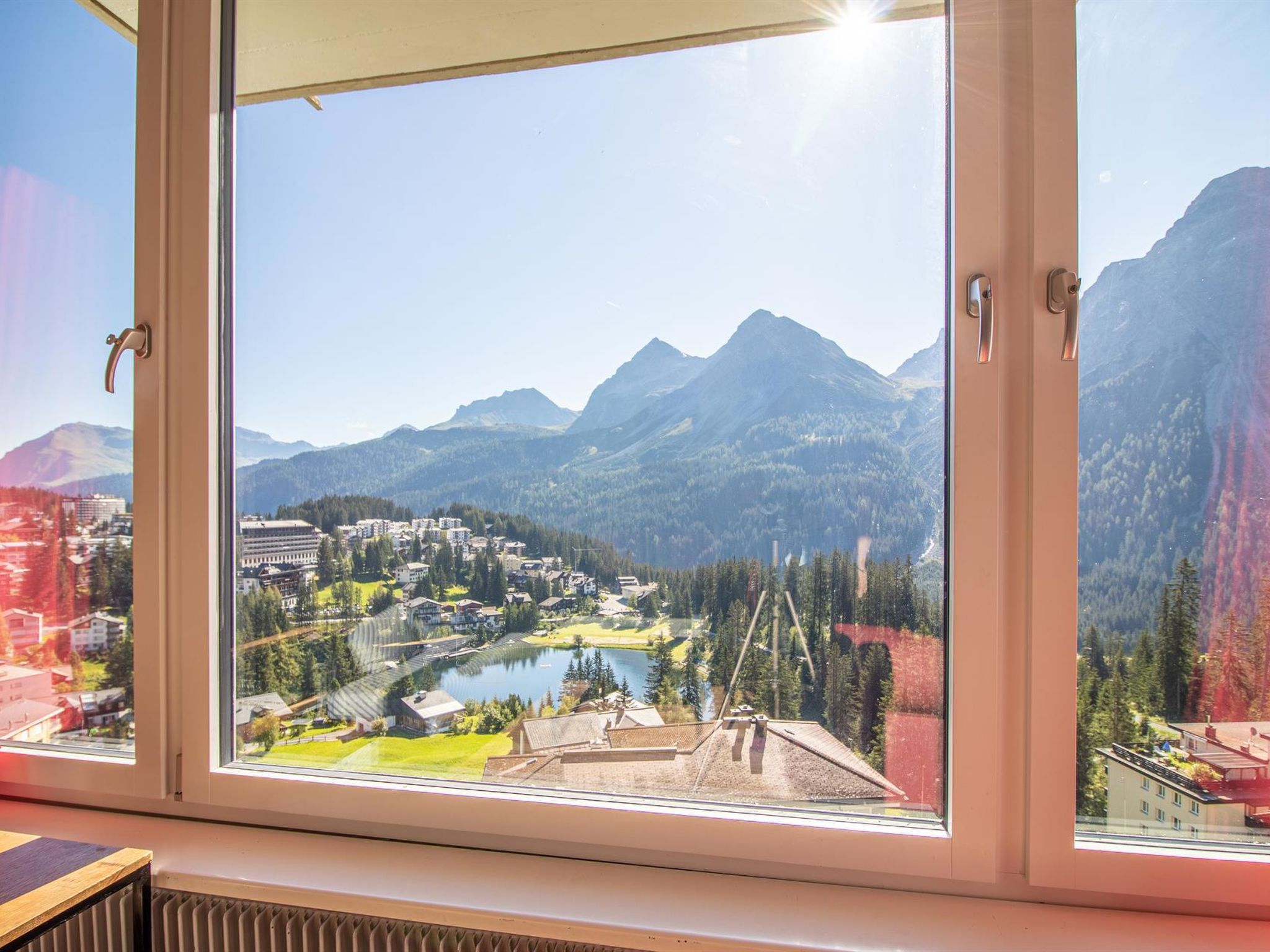 Viktoria B32 by Arosa Holiday Appartement/Fewo, Bad, WC Viktoria 32
