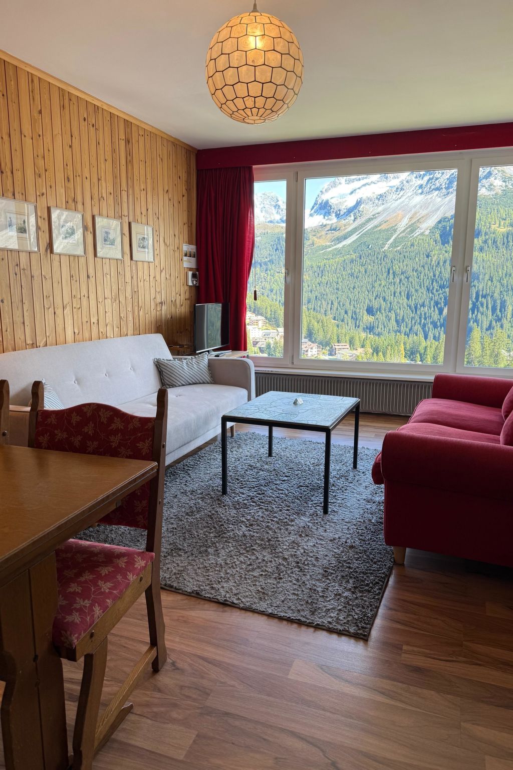 Viktoria B32 by Arosa Holiday Appartement/Fewo, Bad, WC Viktoria 32