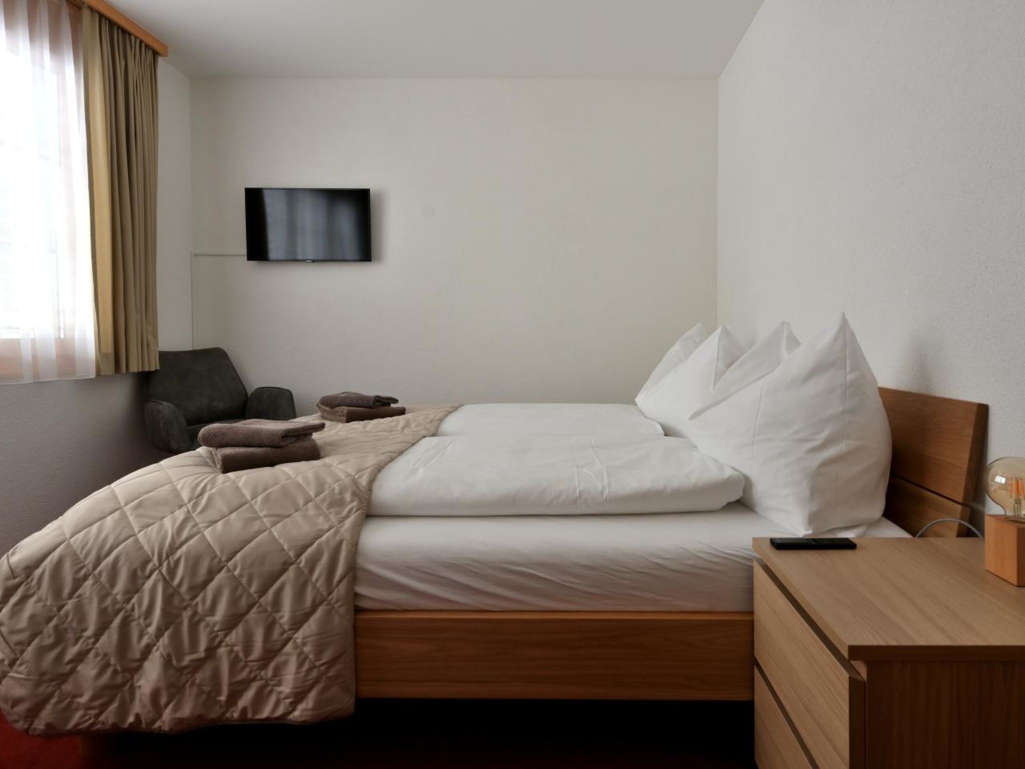 Valletta Appartement/Fewo, Dusche oder Bad, WC, 6-Bettwohnung