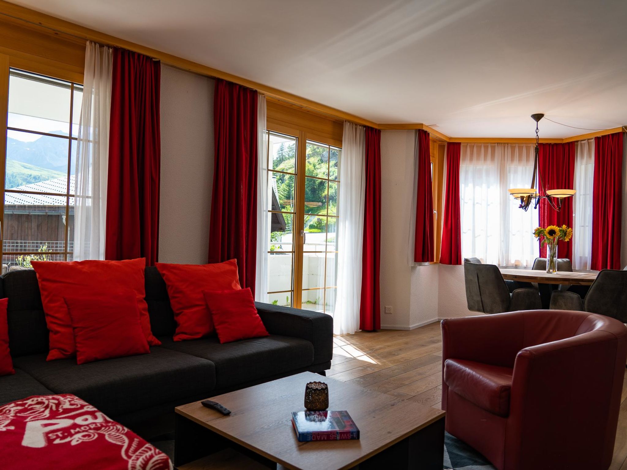 Photo of 95m2 Ferienwohnung, 2 Schlafzimmer & 2 Badezimmer