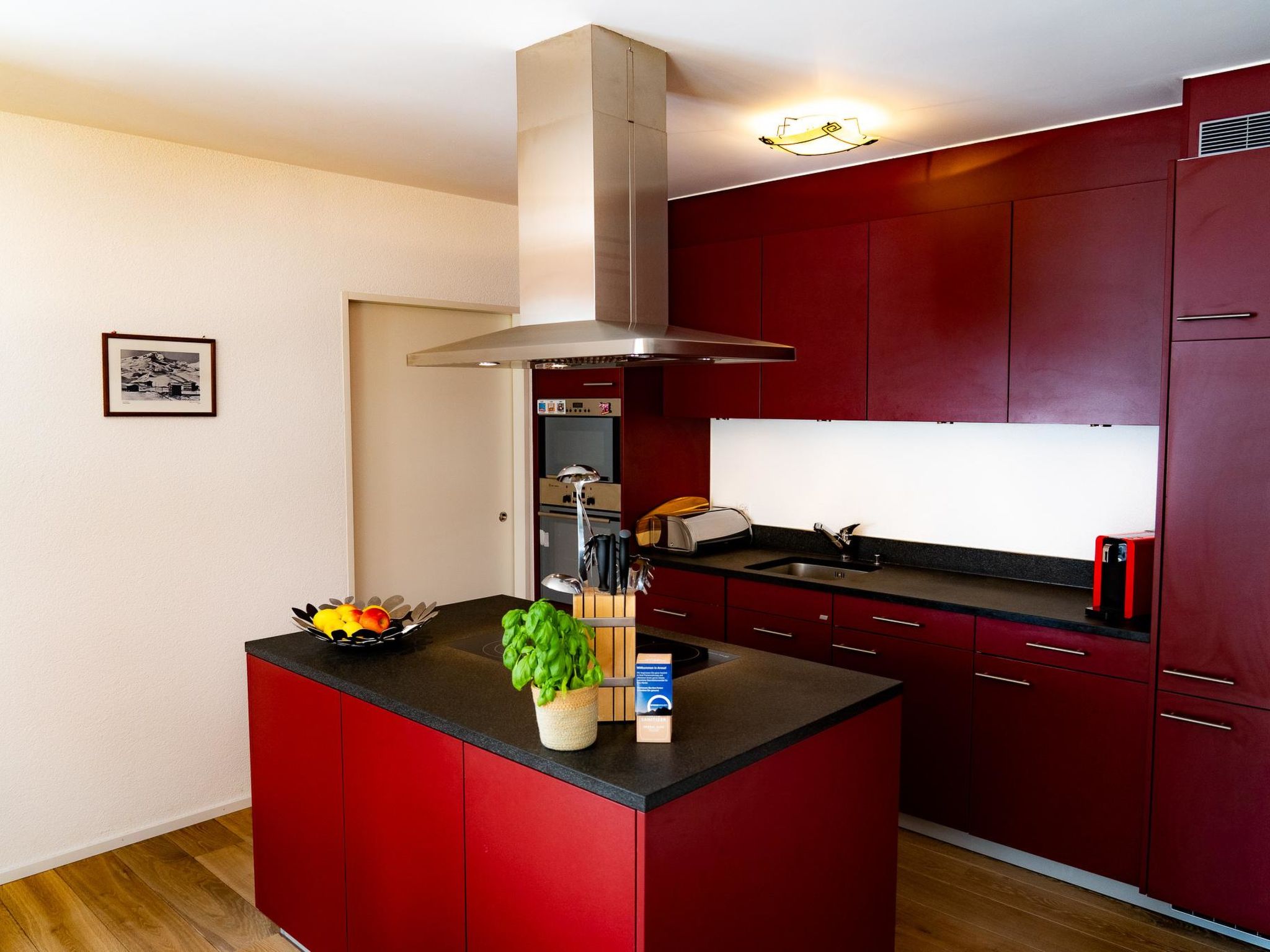Photo of 95m2 Ferienwohnung, 2 Schlafzimmer & 2 Badezimmer