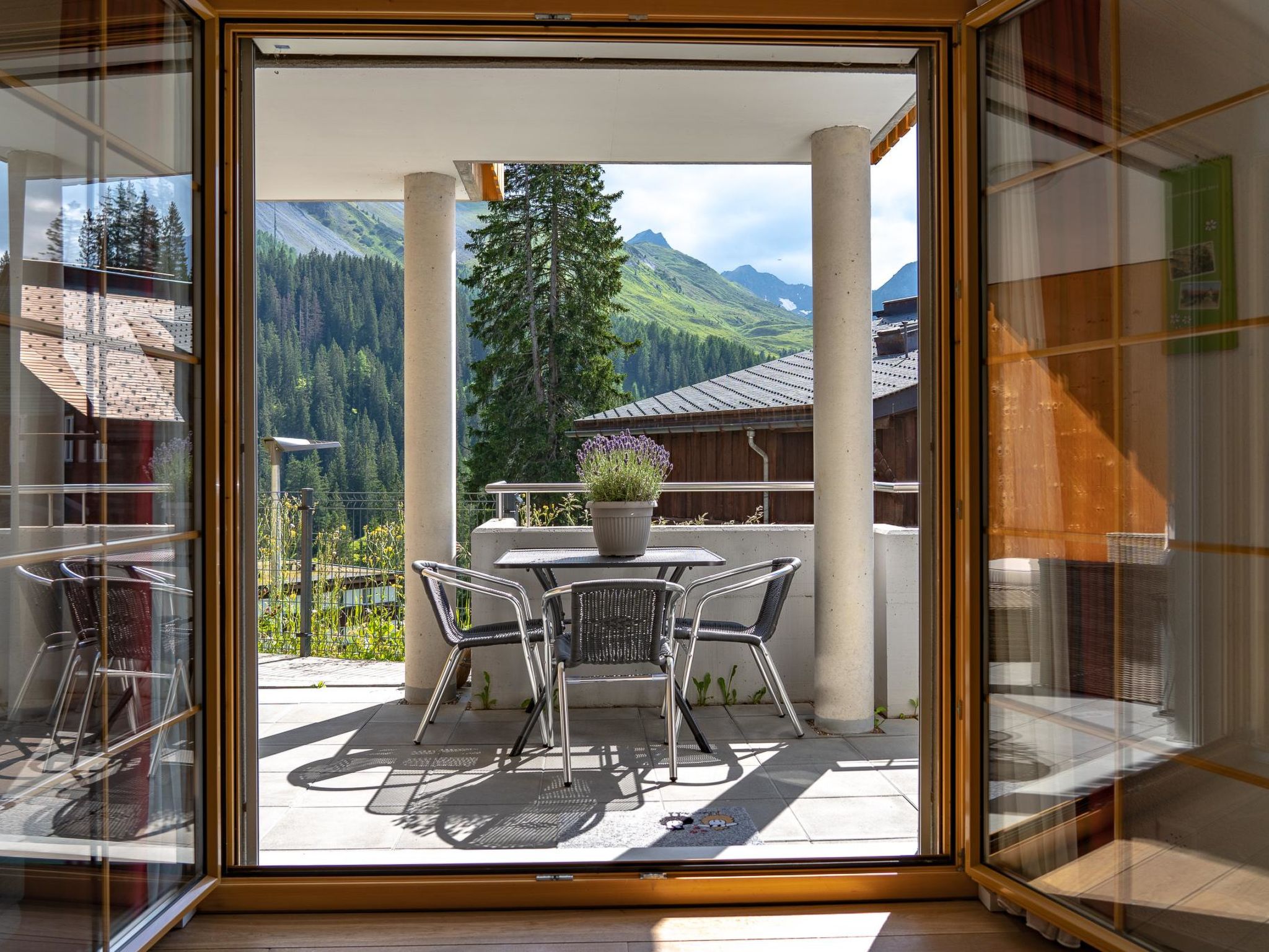 Photo of 95m2 Ferienwohnung, 2 Schlafzimmer & 2 Badezimmer
