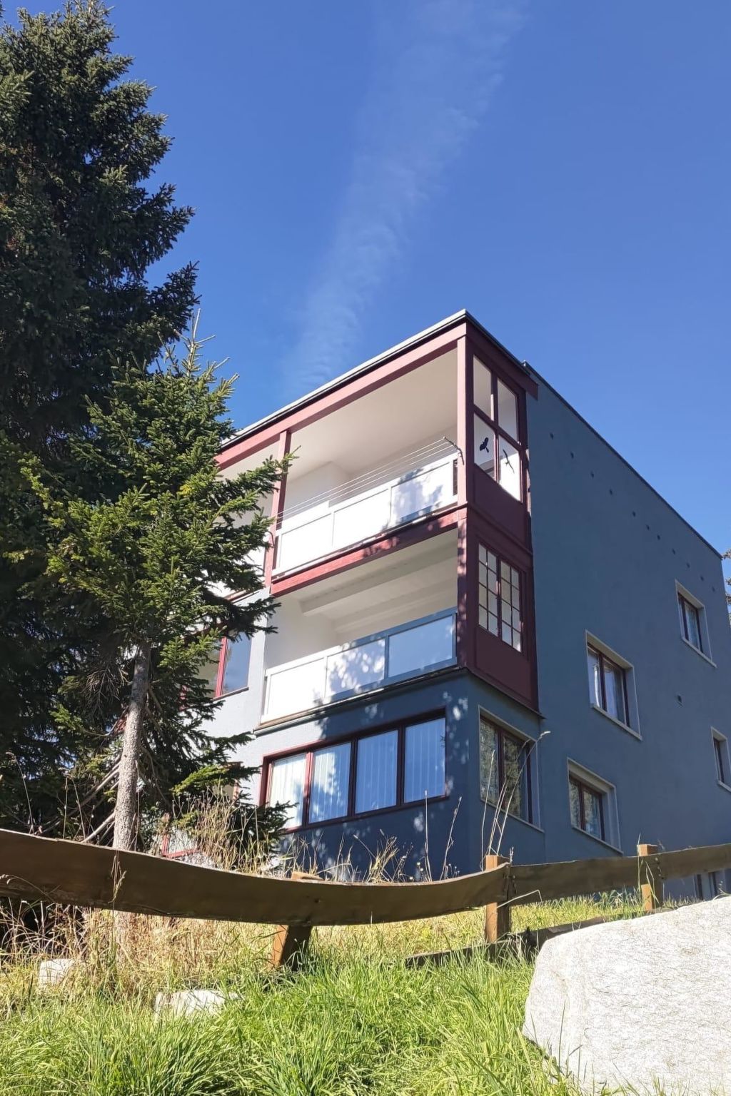 Gollrad 2 Appartement/Fewo, Dusche, WC, 8-Bettwohnung 7-Bettwohnung/2-Zi-Whg.