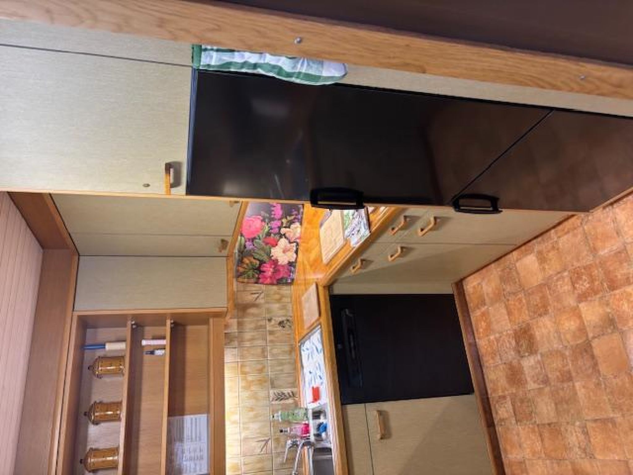 Appartement Casa Laghetto 5 Appartement/Fewo, Bad, WC, 4-Bettwohnung 4-Bettwohnung – Cuisine et coin repas, photo 16 sur 29