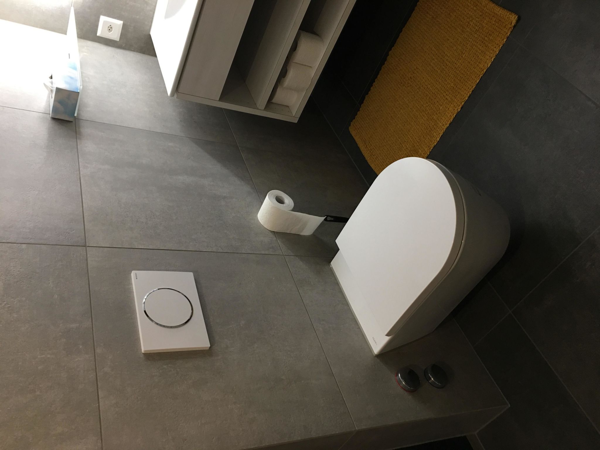 Appartement Casa Laghetto 5 Appartement/Fewo, Bad, WC, 4-Bettwohnung 4-Bettwohnung – Salle de bains, photo 11 sur 29