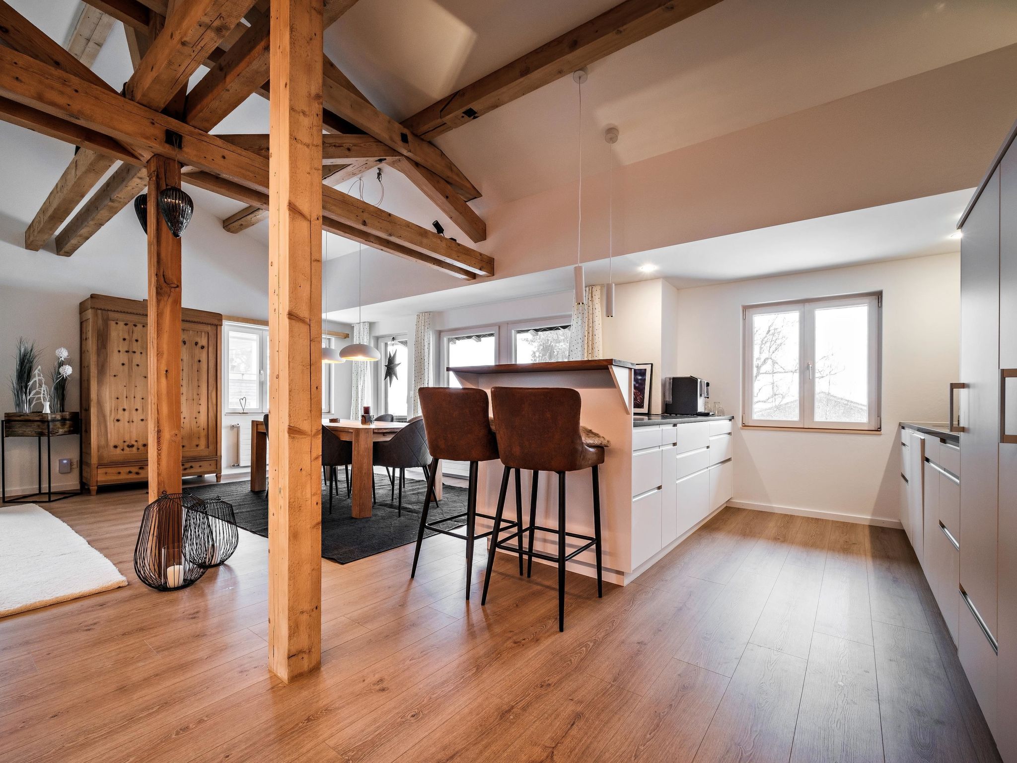 Photo of Grabahus Appartement/Fewo, Dusche oder Bad, WC, 9-Bettwohnung