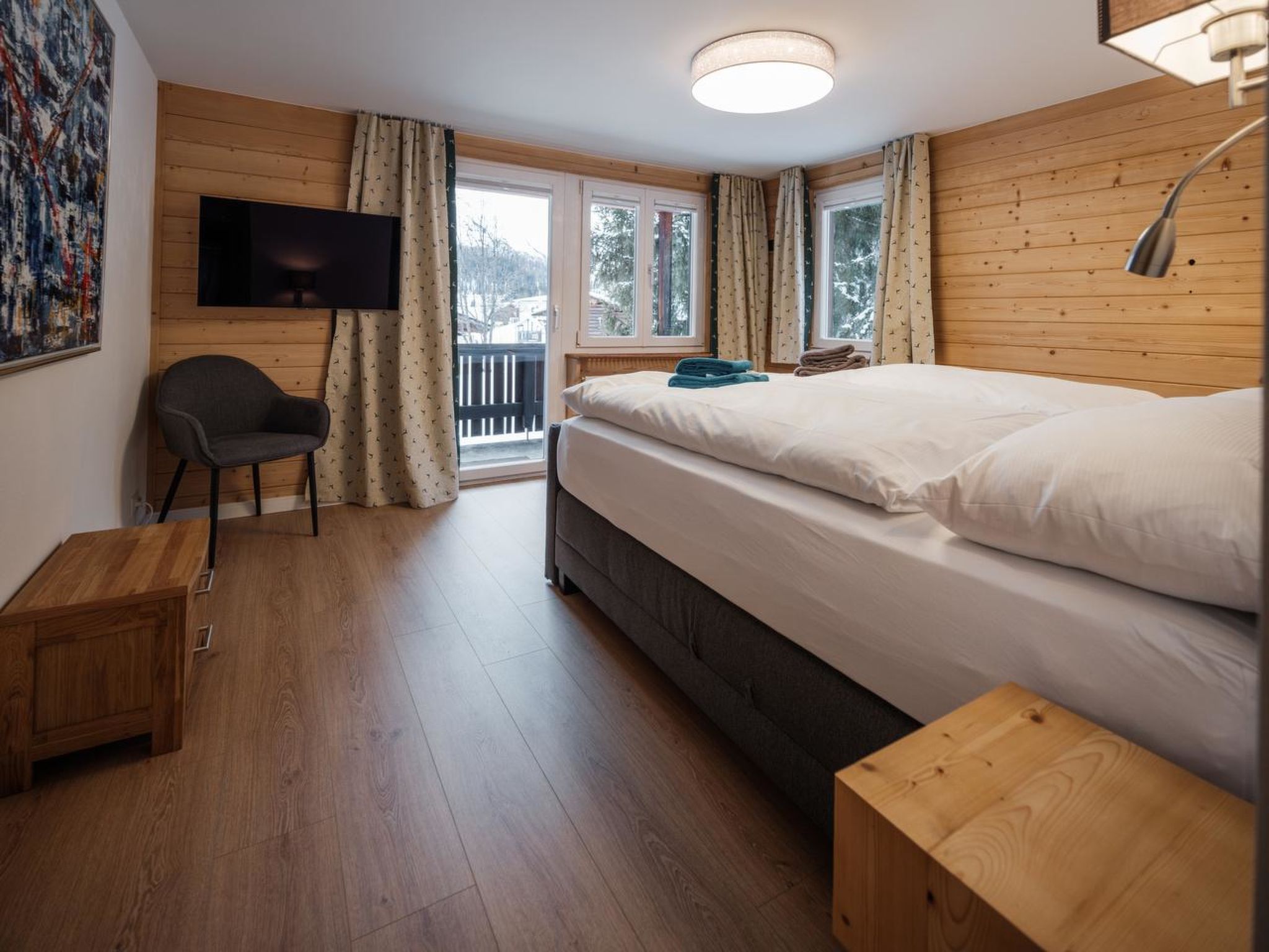 Photo of Grabahus Appartement/Fewo, Dusche oder Bad, WC, 9-Bettwohnung